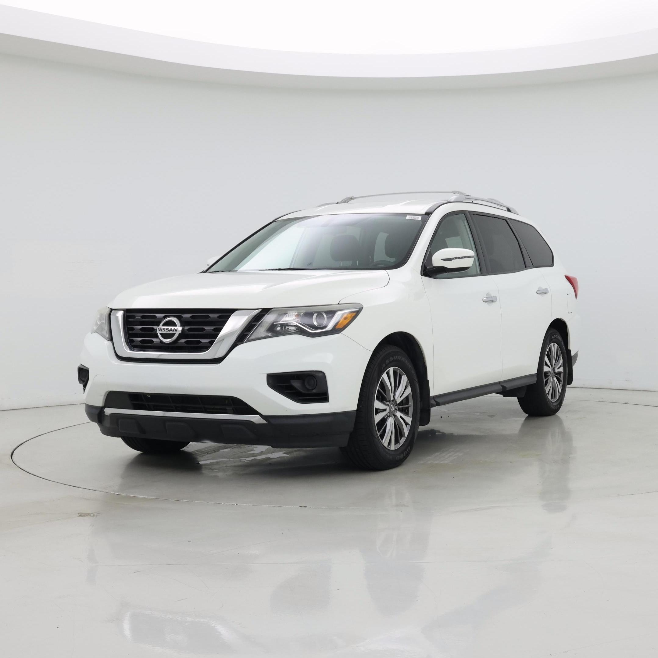 Thumbnail: 2018 Nissan Pathfinder - 4