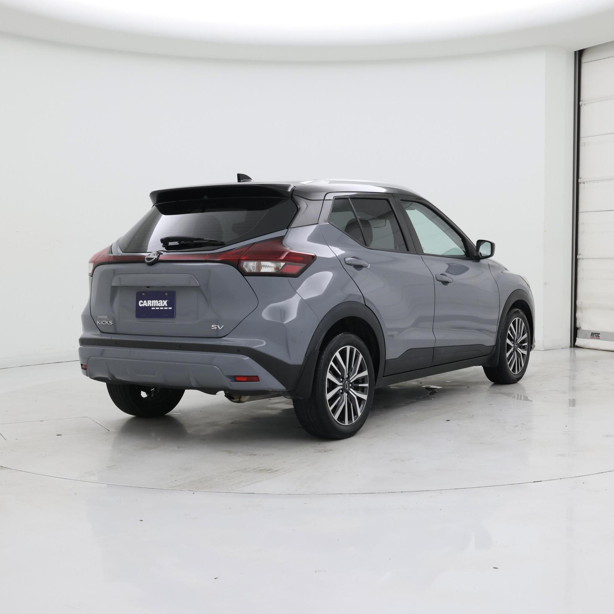 Thumbnail: 2022 Nissan Kicks - 8