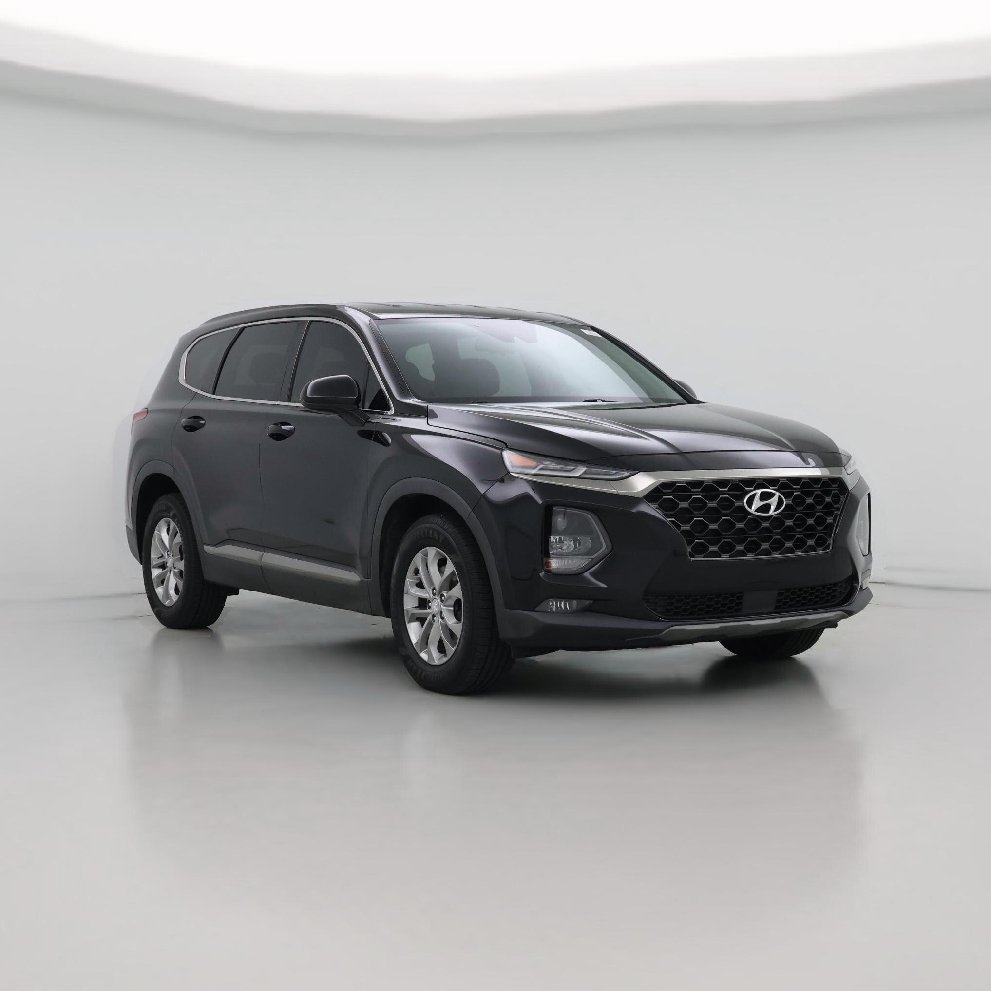 Thumbnail: 2019 Hyundai Santa Fe - 1
