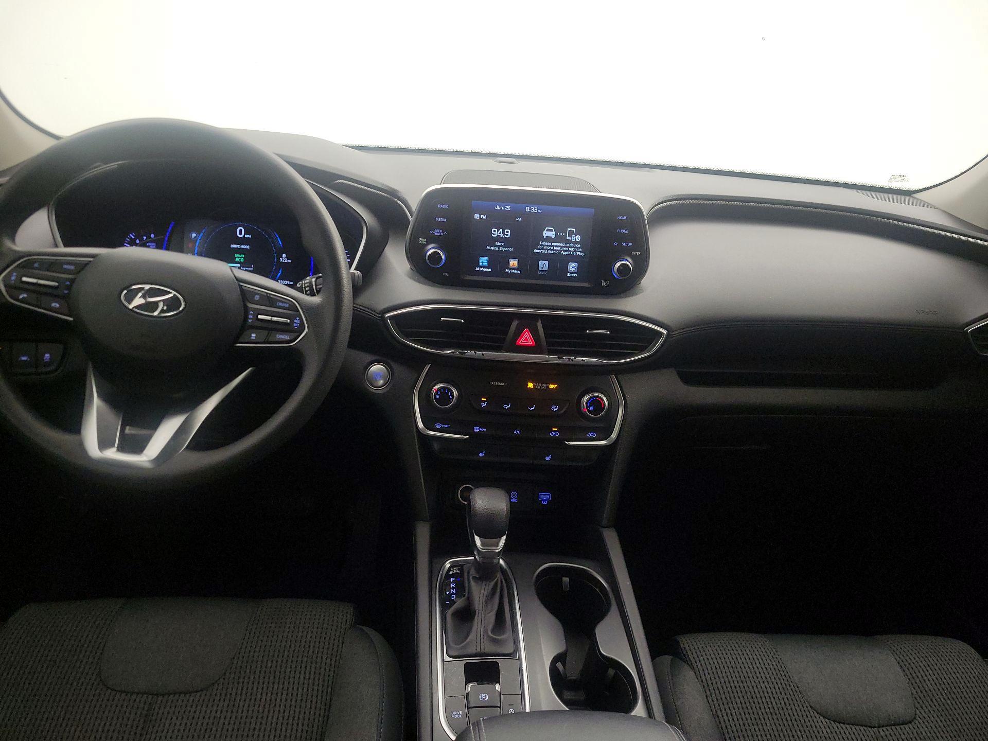 Thumbnail: 2019 Hyundai Santa Fe - 9