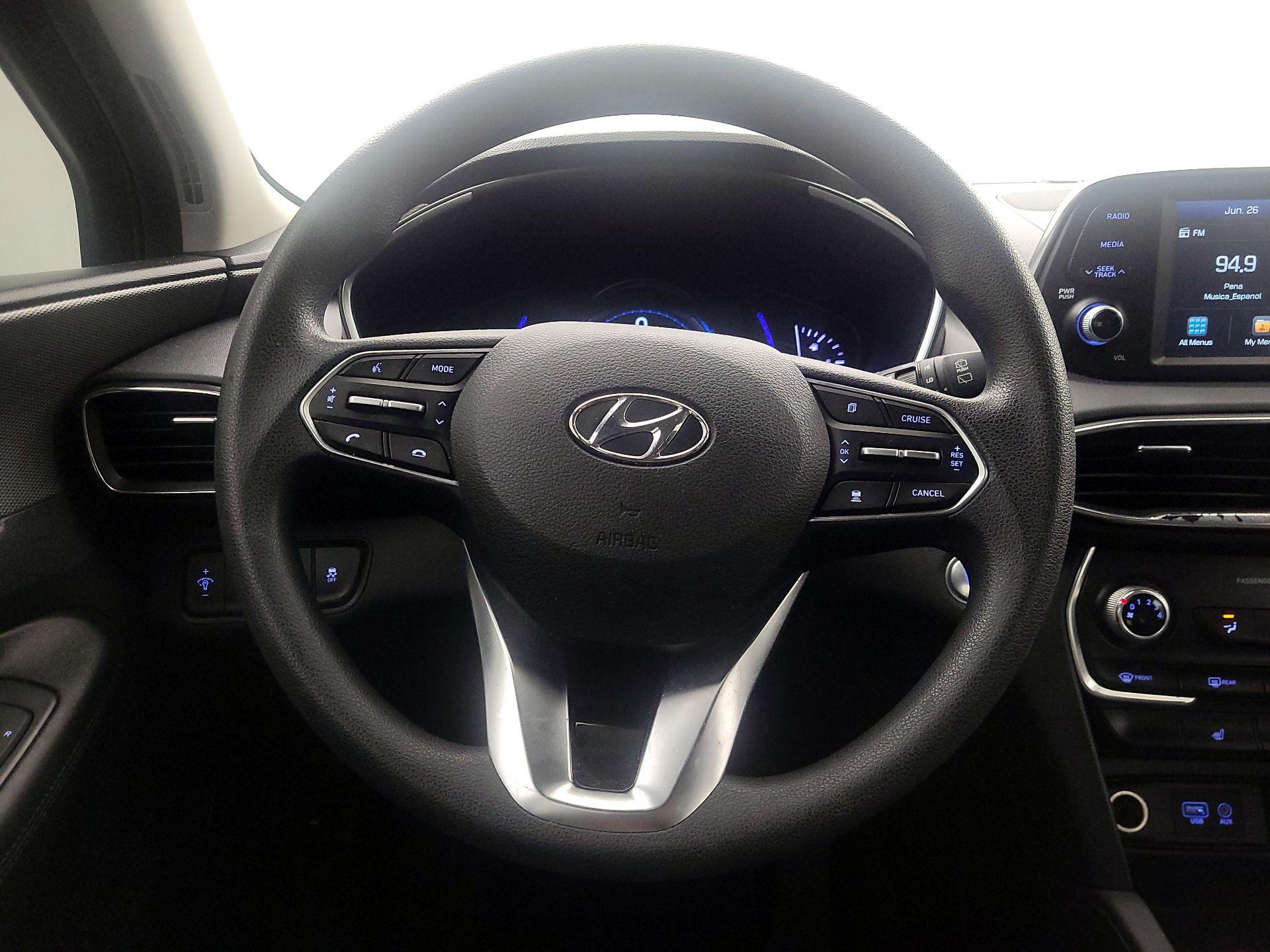 Thumbnail: 2019 Hyundai Santa Fe - 10