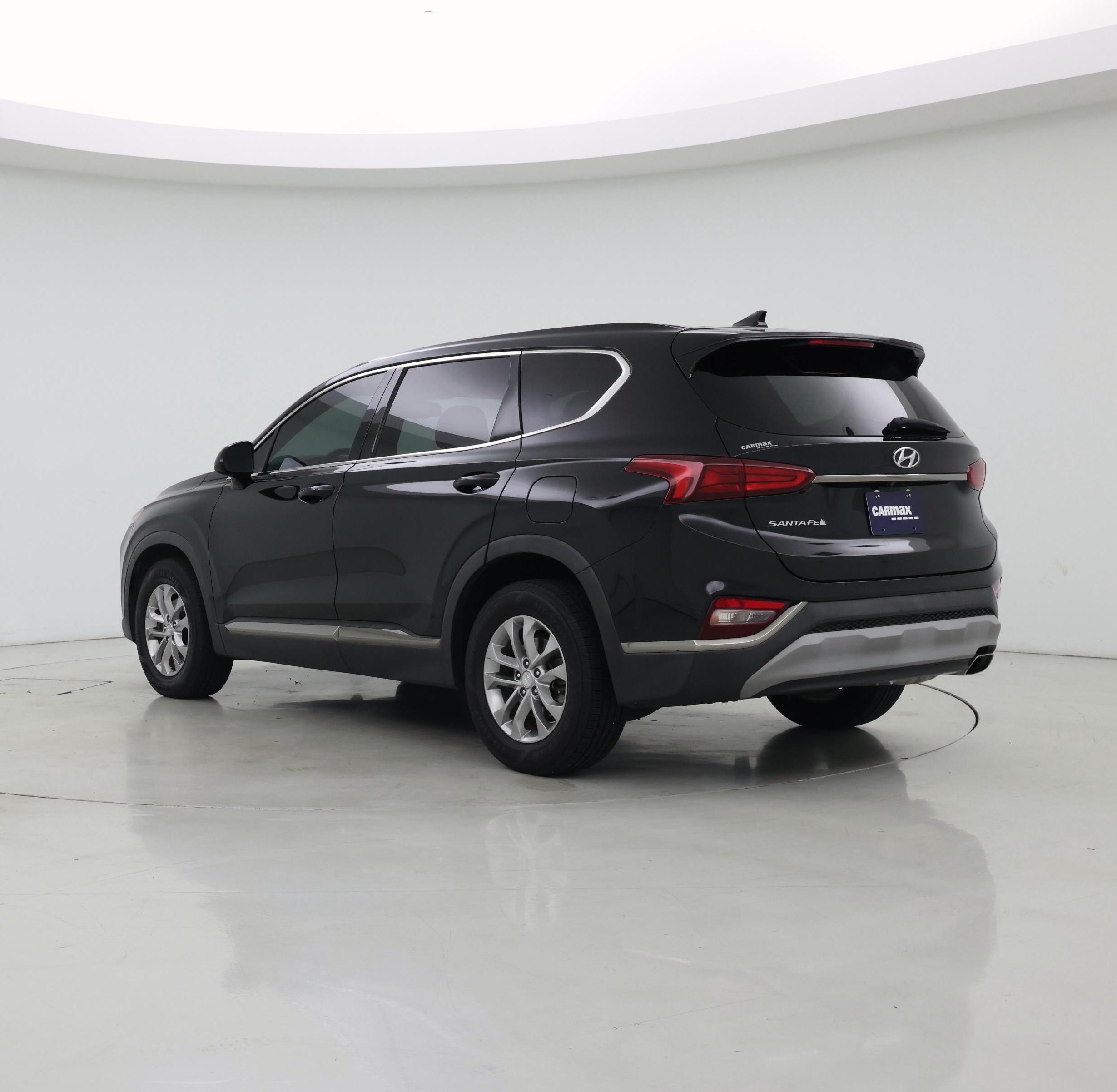 Thumbnail: 2019 Hyundai Santa Fe - 2