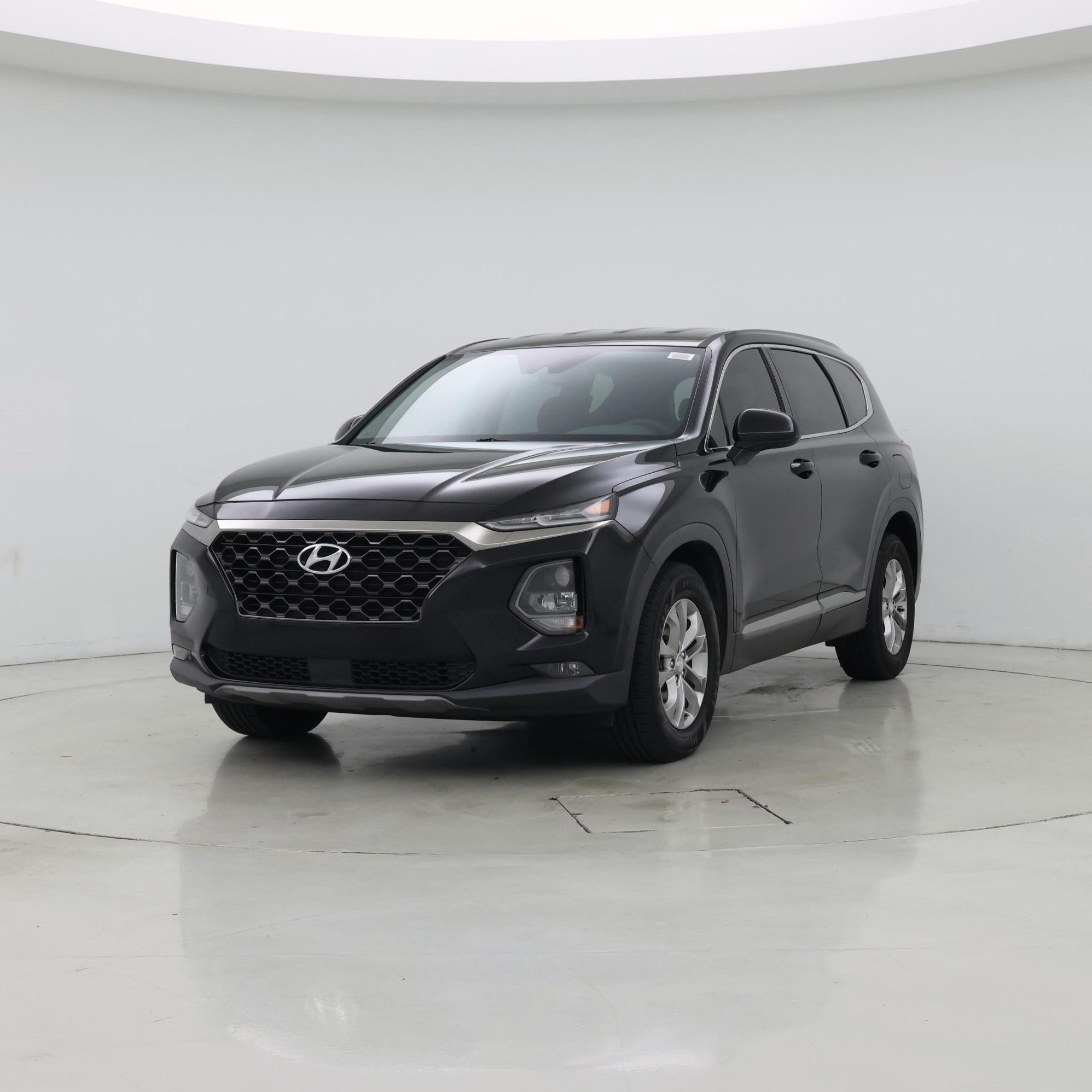 Thumbnail: 2019 Hyundai Santa Fe - 4