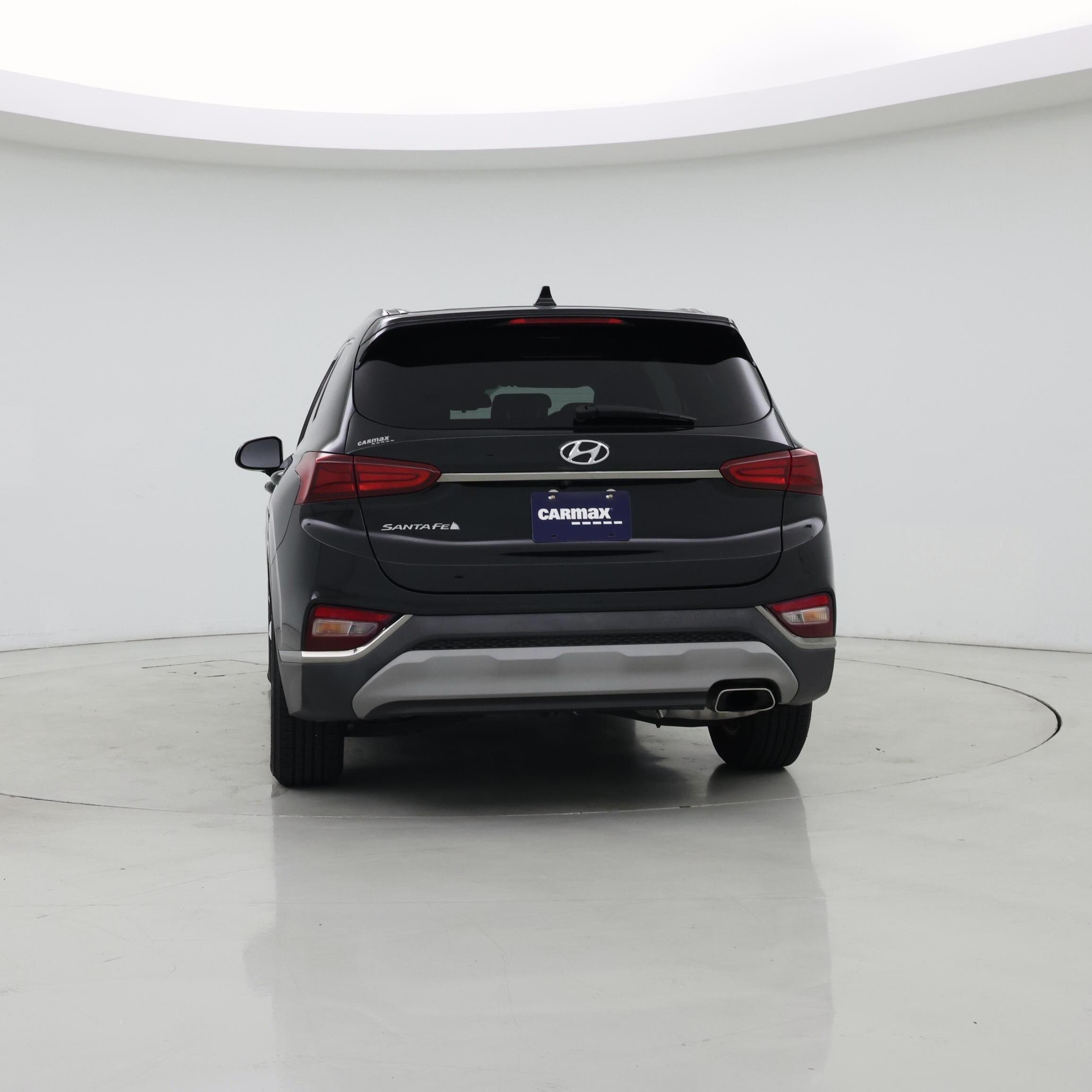 Thumbnail: 2019 Hyundai Santa Fe - 6