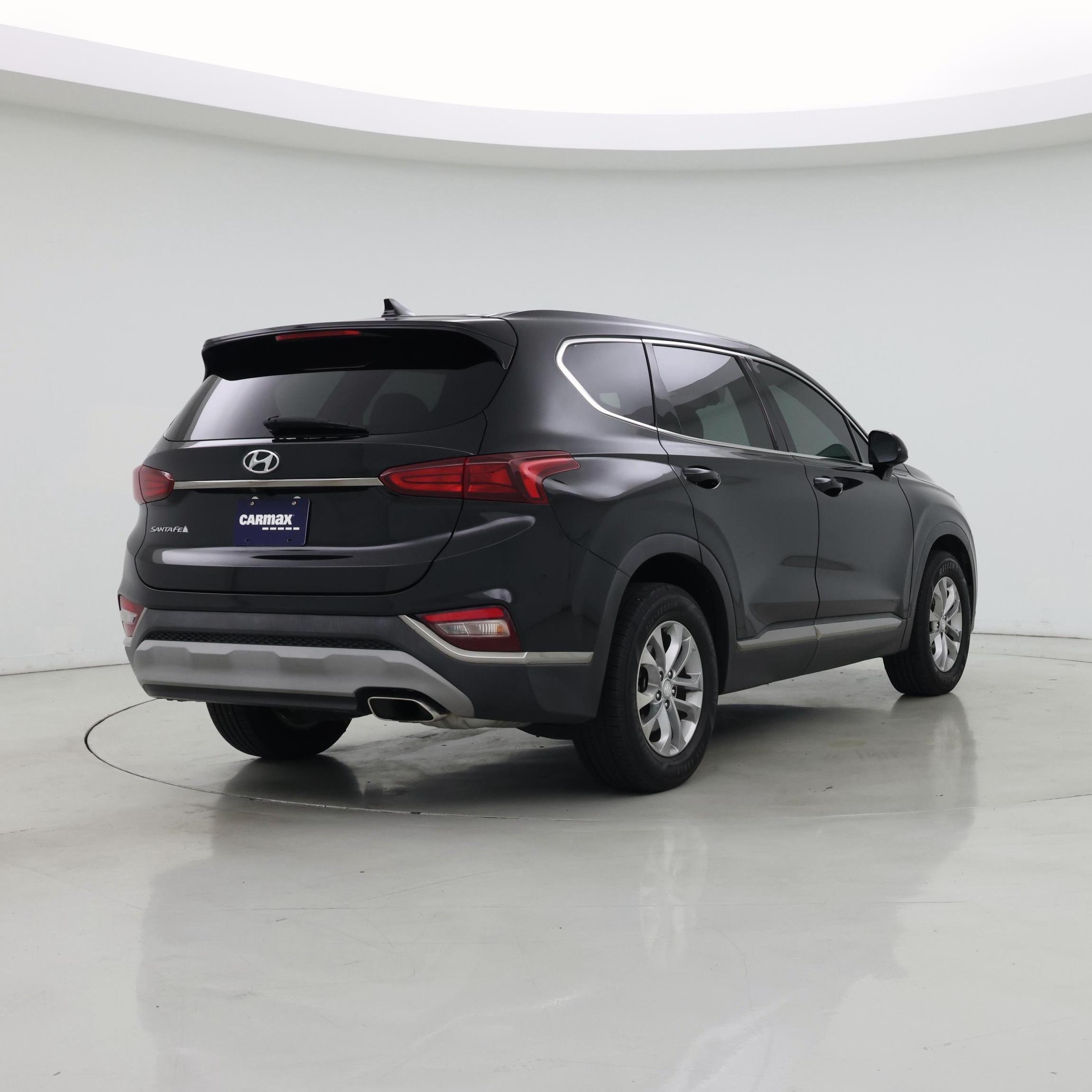 Thumbnail: 2019 Hyundai Santa Fe - 8