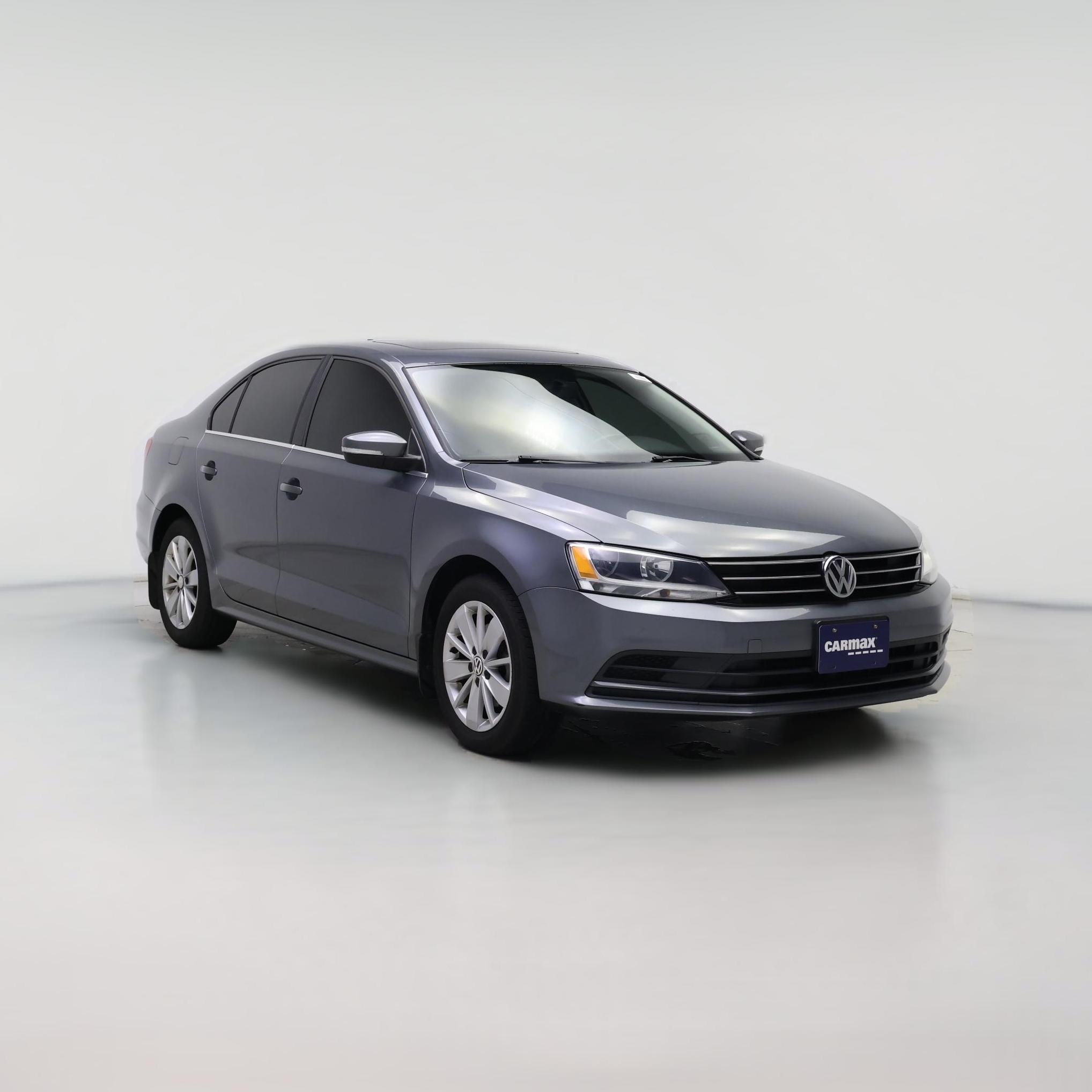 Thumbnail: 2015 Volkswagen Jetta - 1