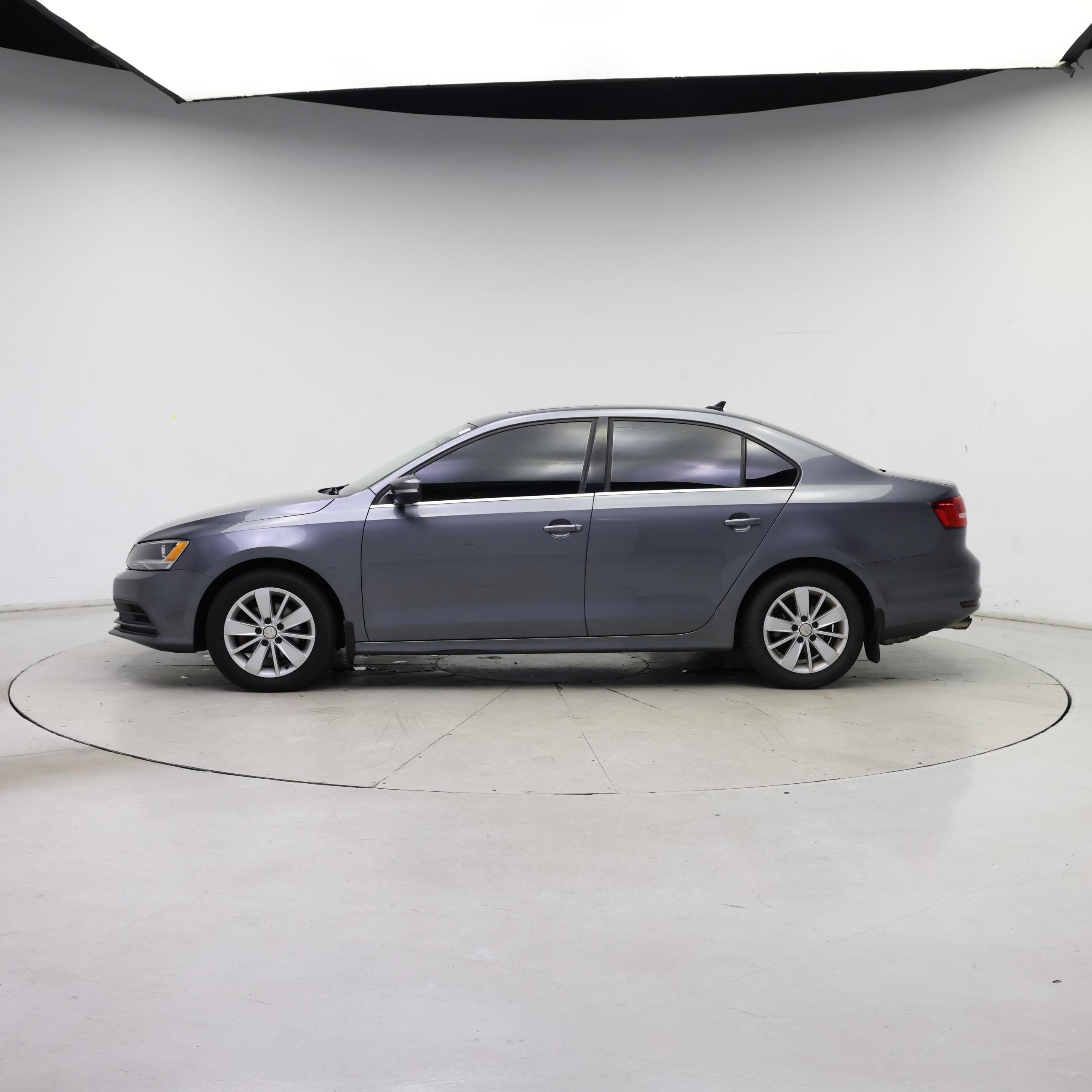Thumbnail: 2015 Volkswagen Jetta - 3