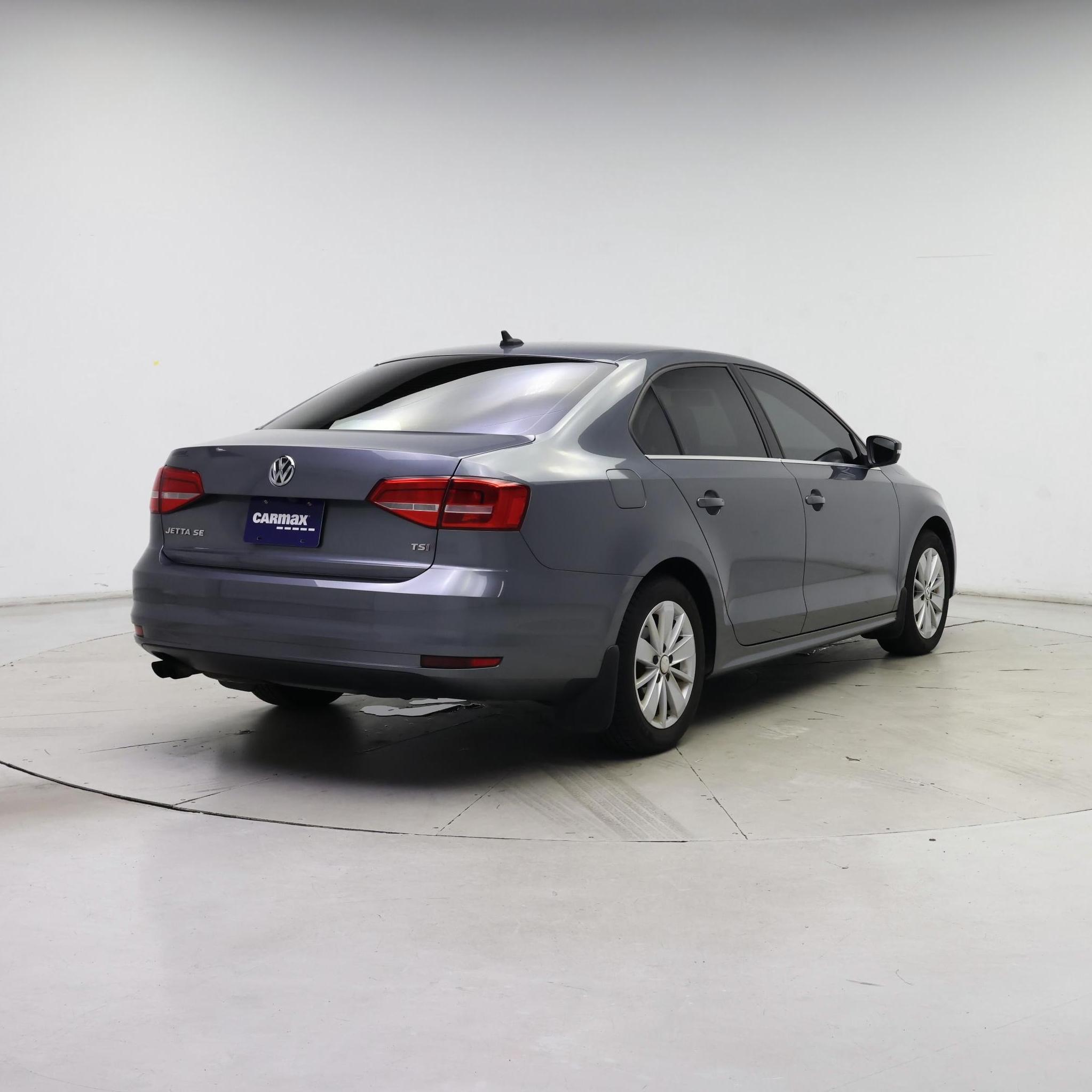 Thumbnail: 2015 Volkswagen Jetta - 8