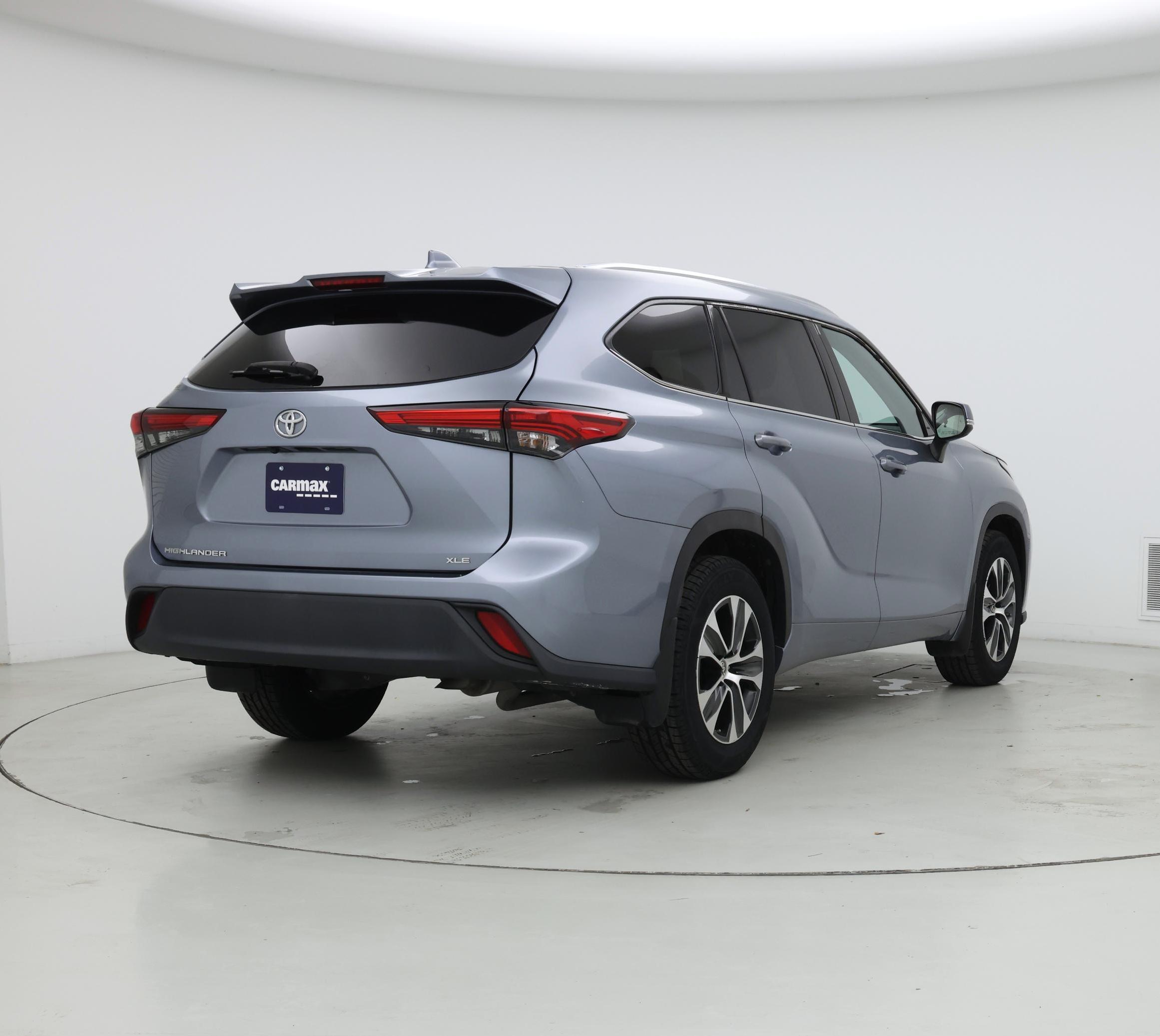 Thumbnail: 2021 Toyota Highlander - 8