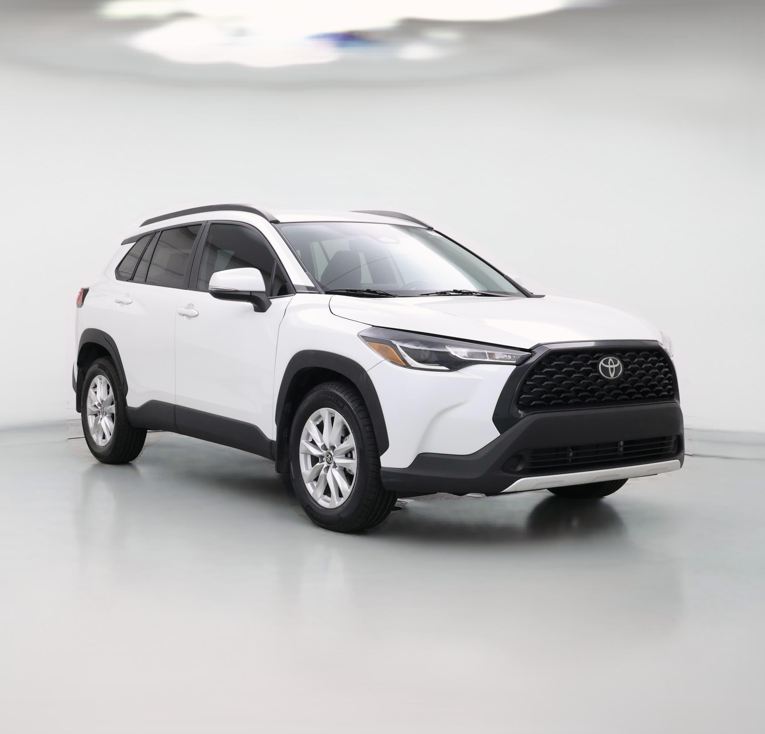 Thumbnail: 2024 Toyota Corolla Cross - 1