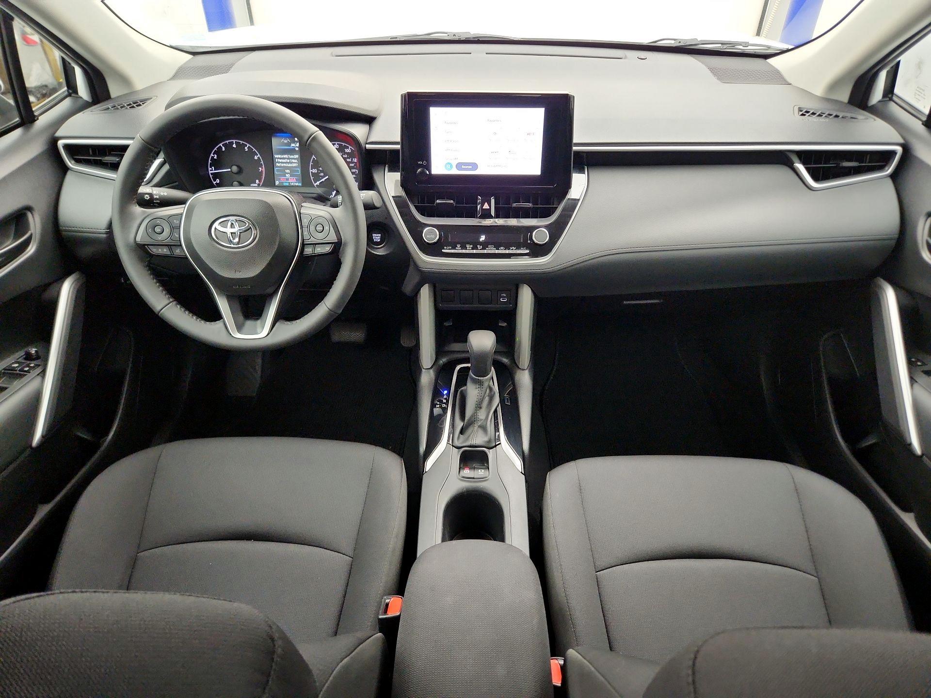 Thumbnail: 2024 Toyota Corolla Cross - 9