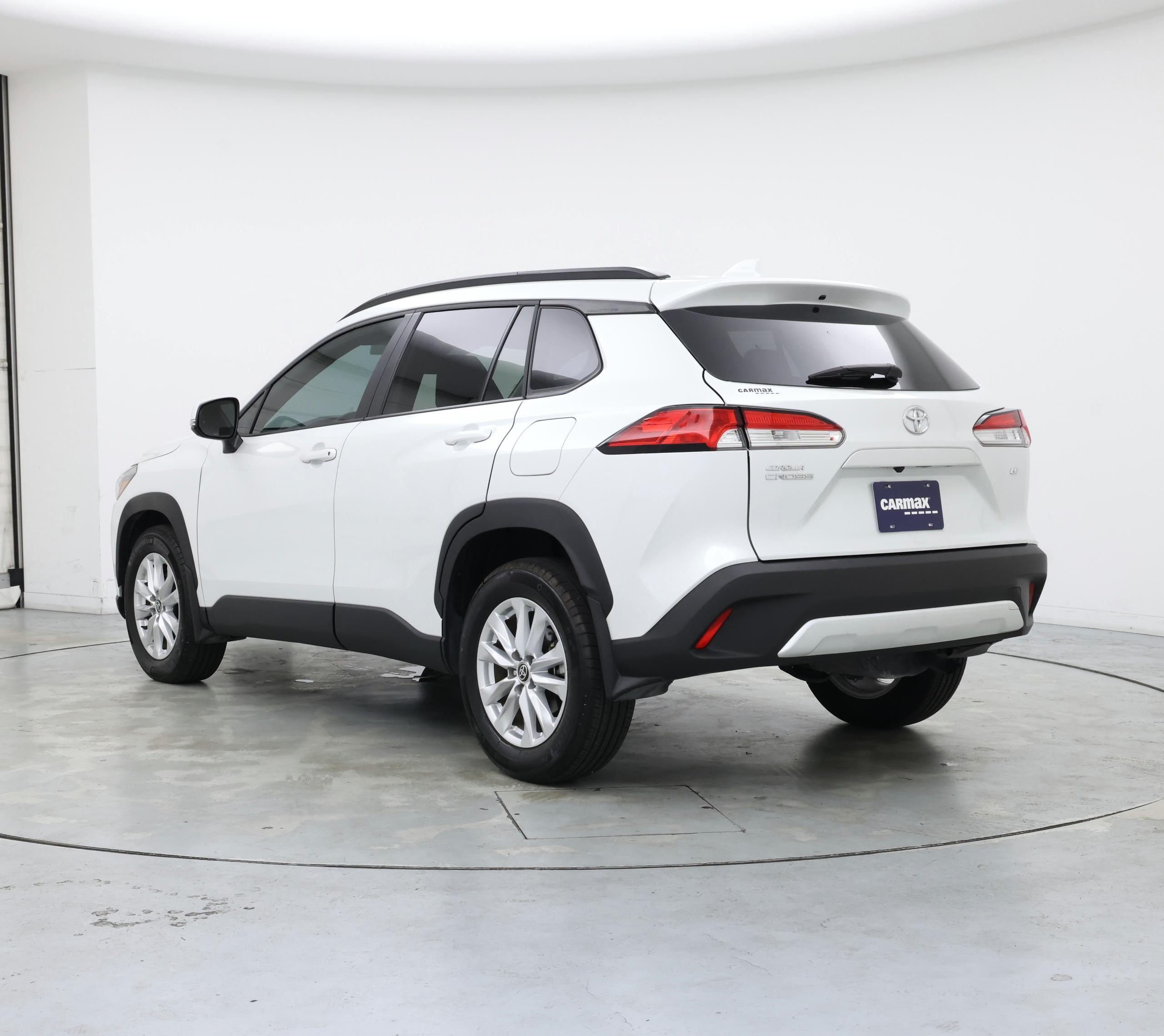 Thumbnail: 2024 Toyota Corolla Cross - 2