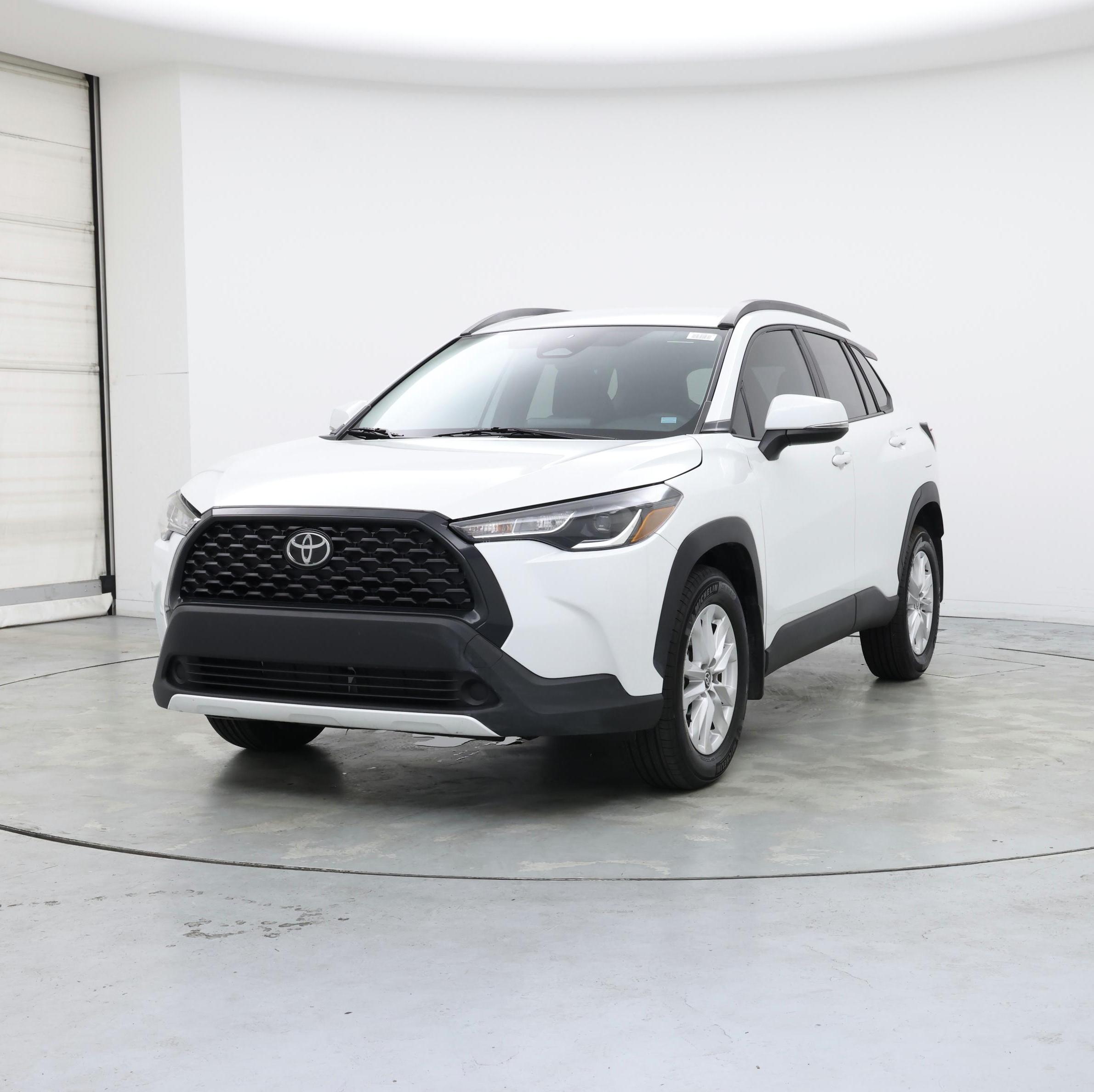 Thumbnail: 2024 Toyota Corolla Cross - 4