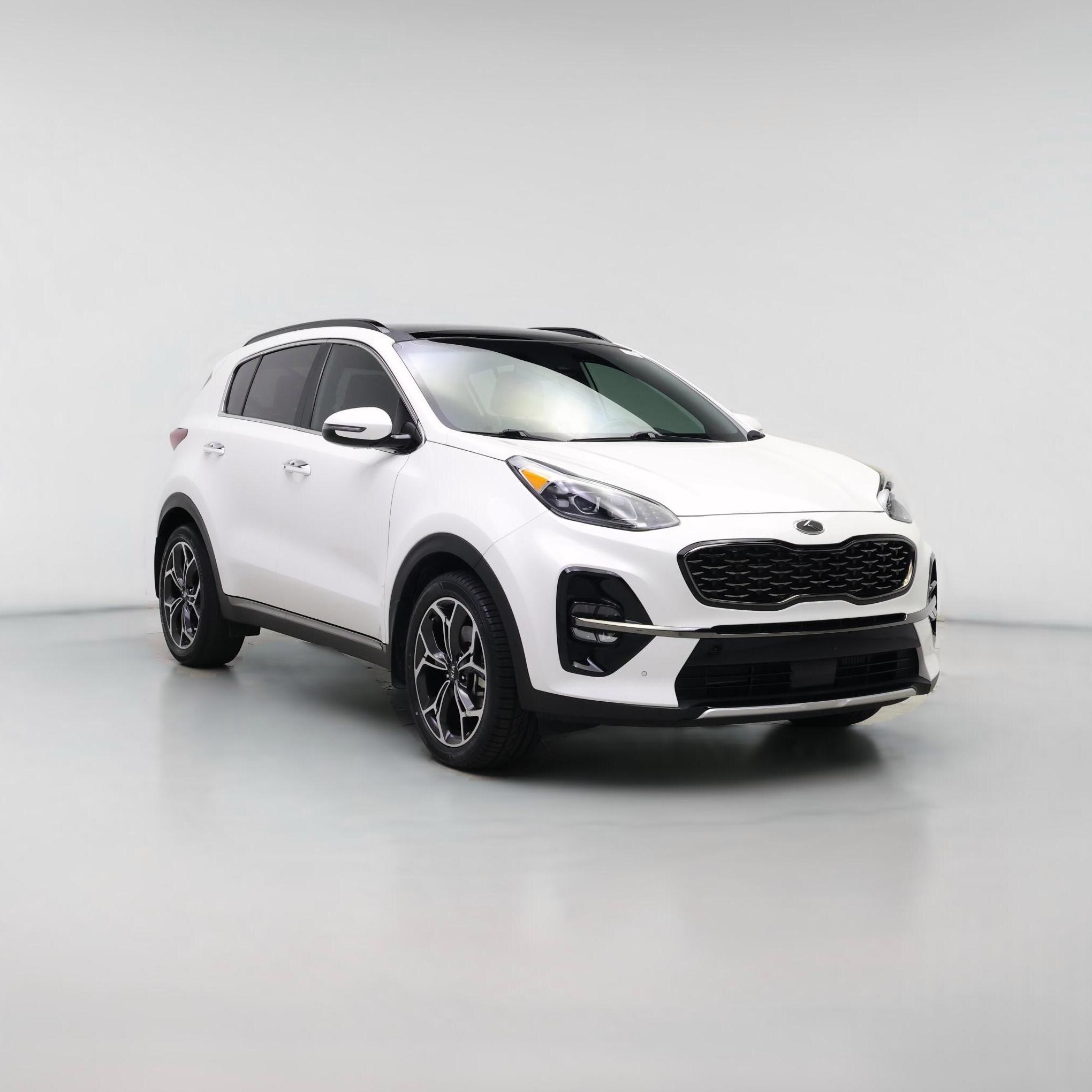 Thumbnail: 2021 Kia Sportage - 1