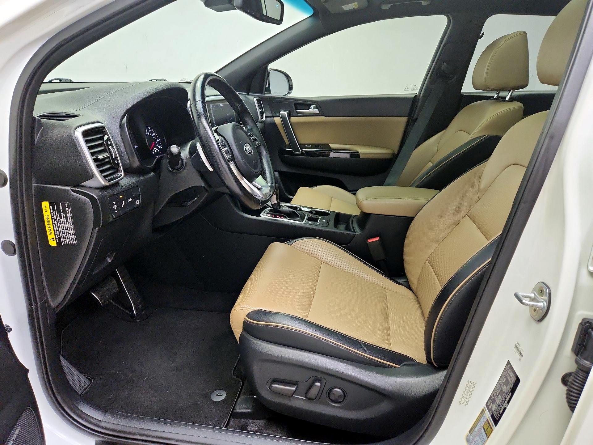 Thumbnail: 2021 Kia Sportage - 11