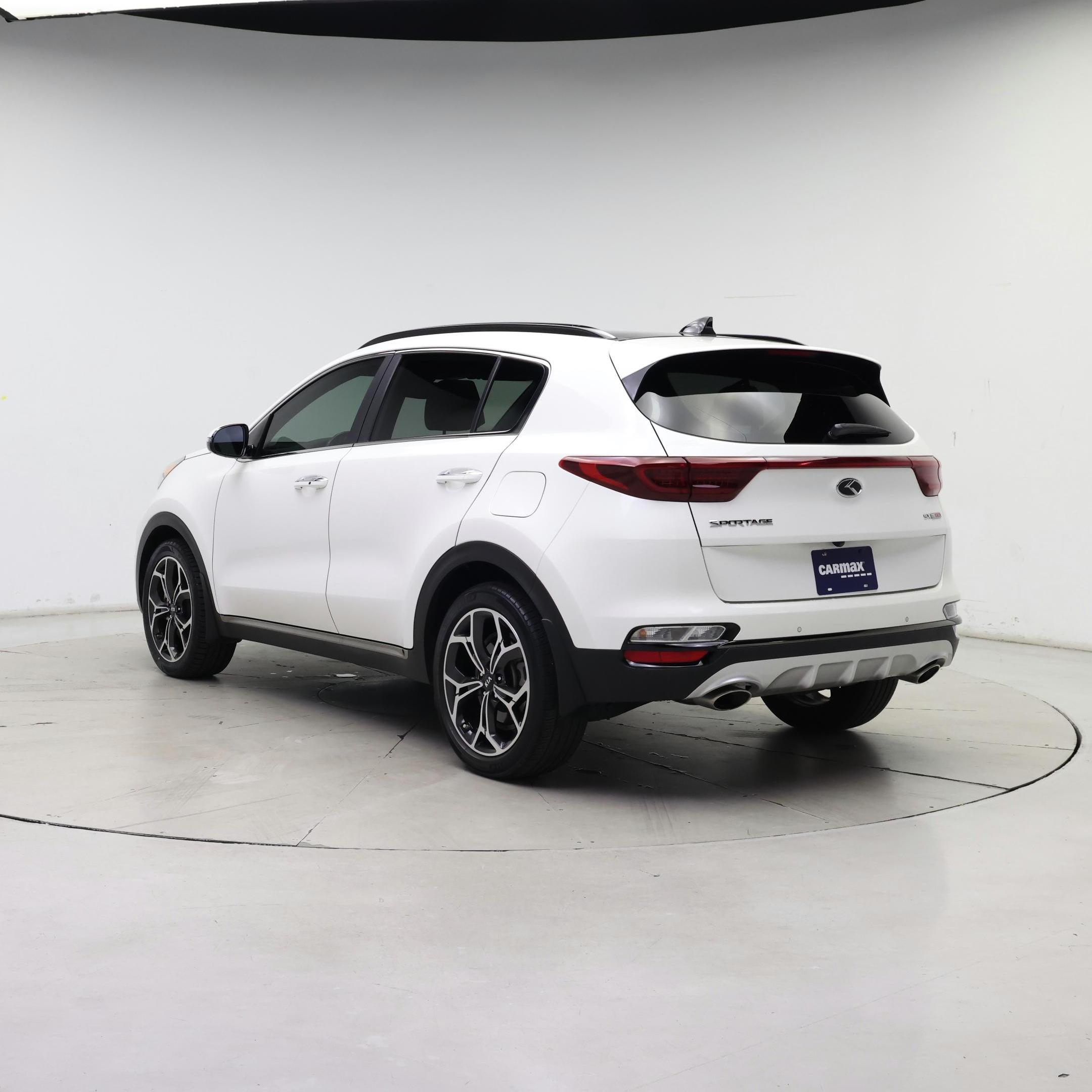 Thumbnail: 2021 Kia Sportage - 2