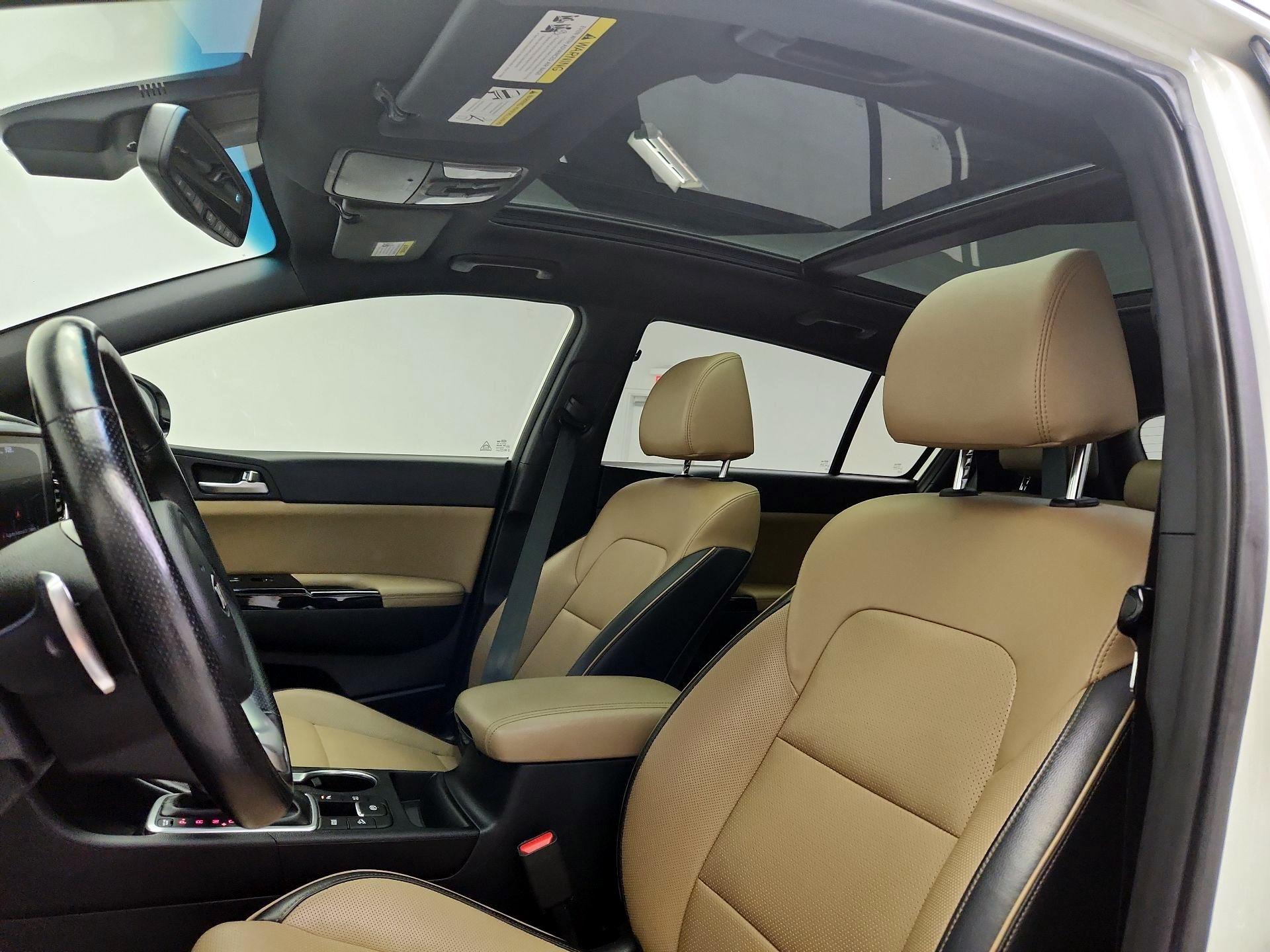 Thumbnail: 2021 Kia Sportage - 20