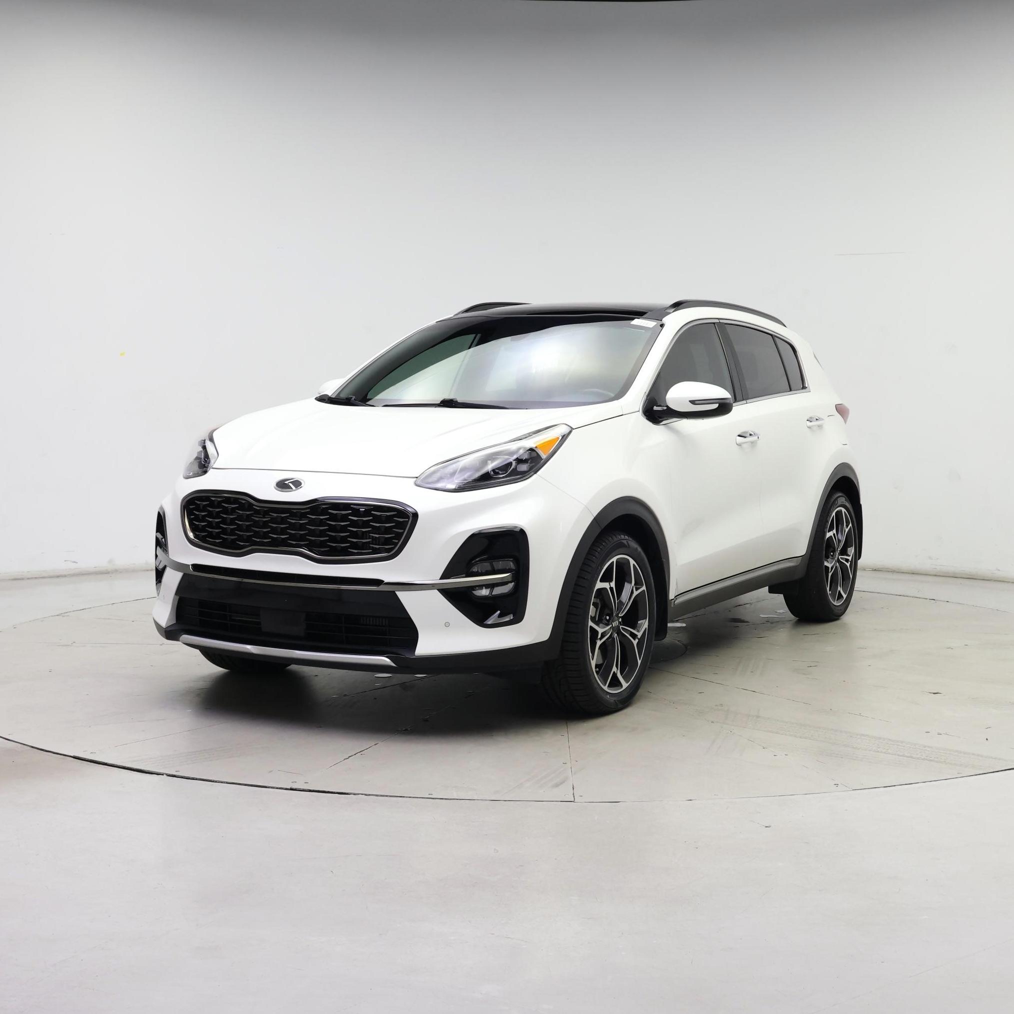 Thumbnail: 2021 Kia Sportage - 4