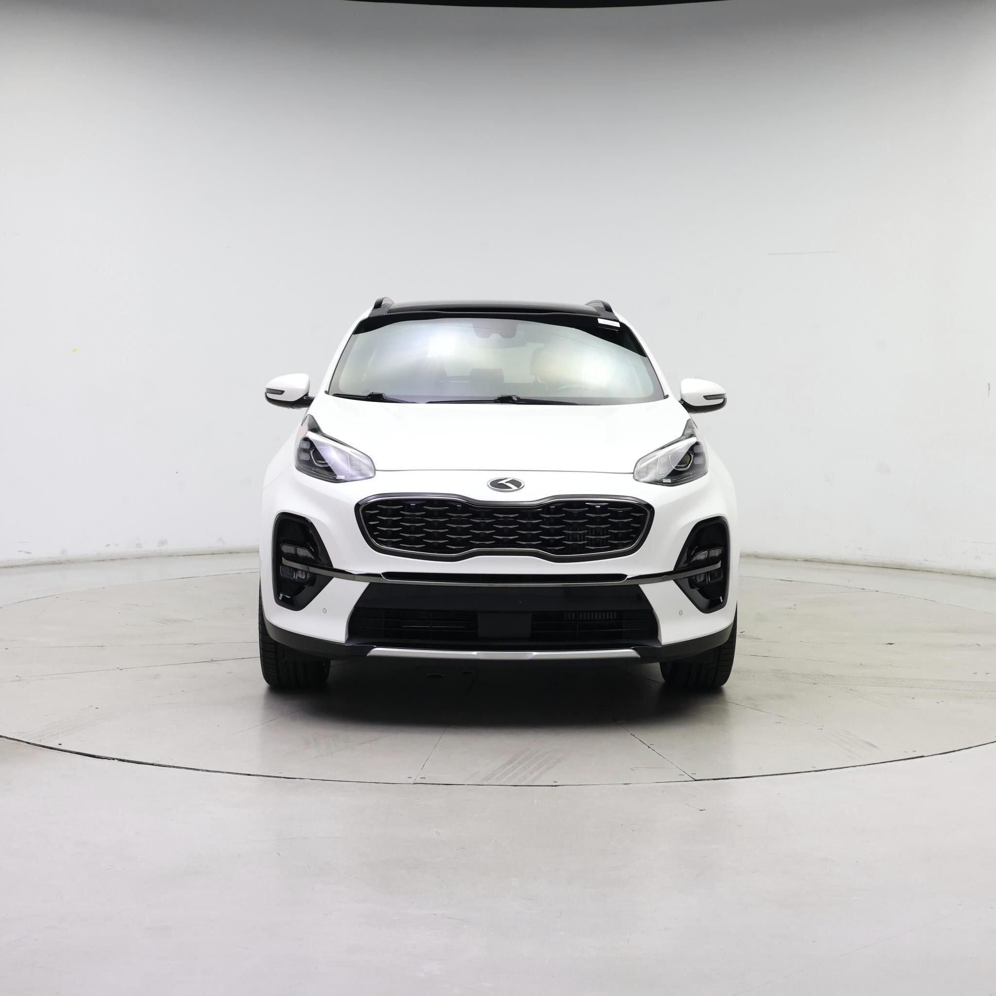 Thumbnail: 2021 Kia Sportage - 5