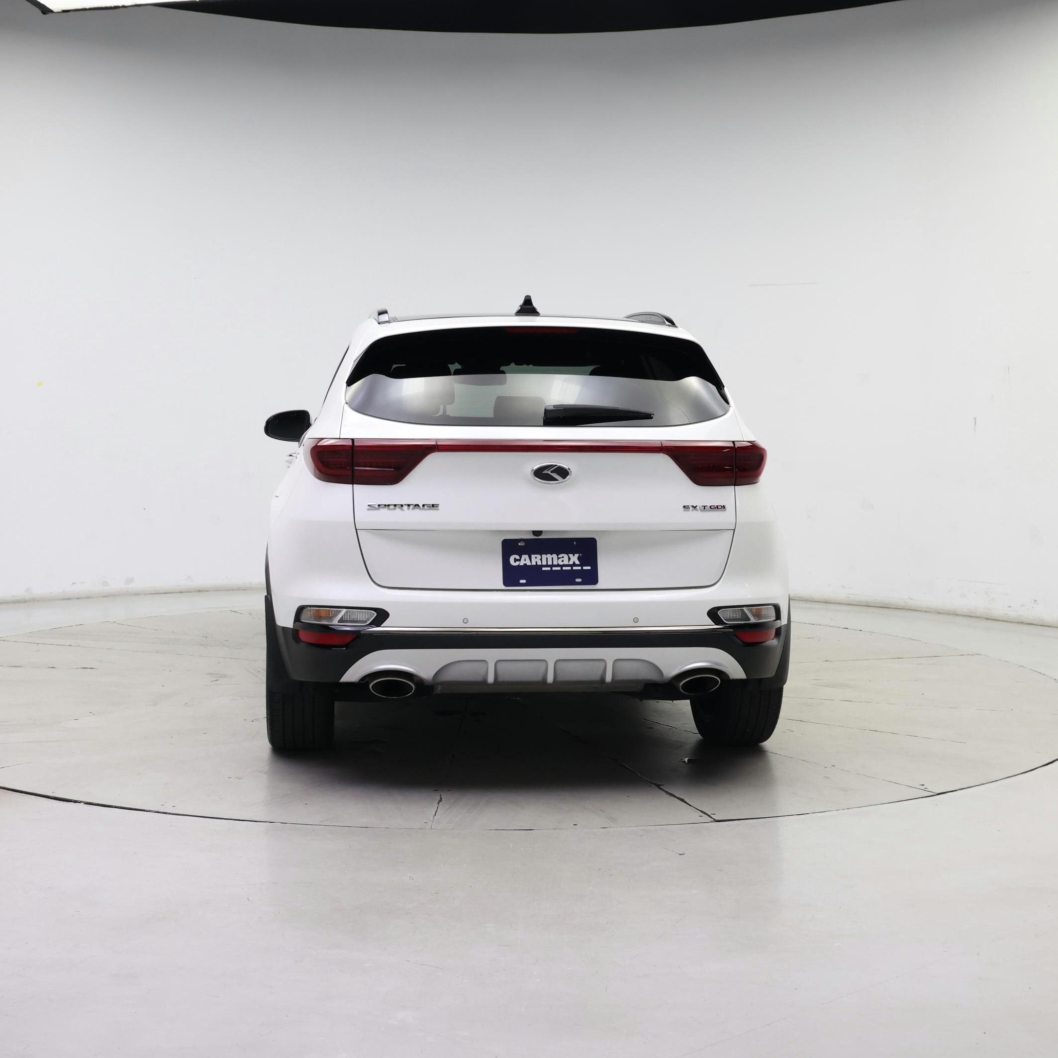 Thumbnail: 2021 Kia Sportage - 6