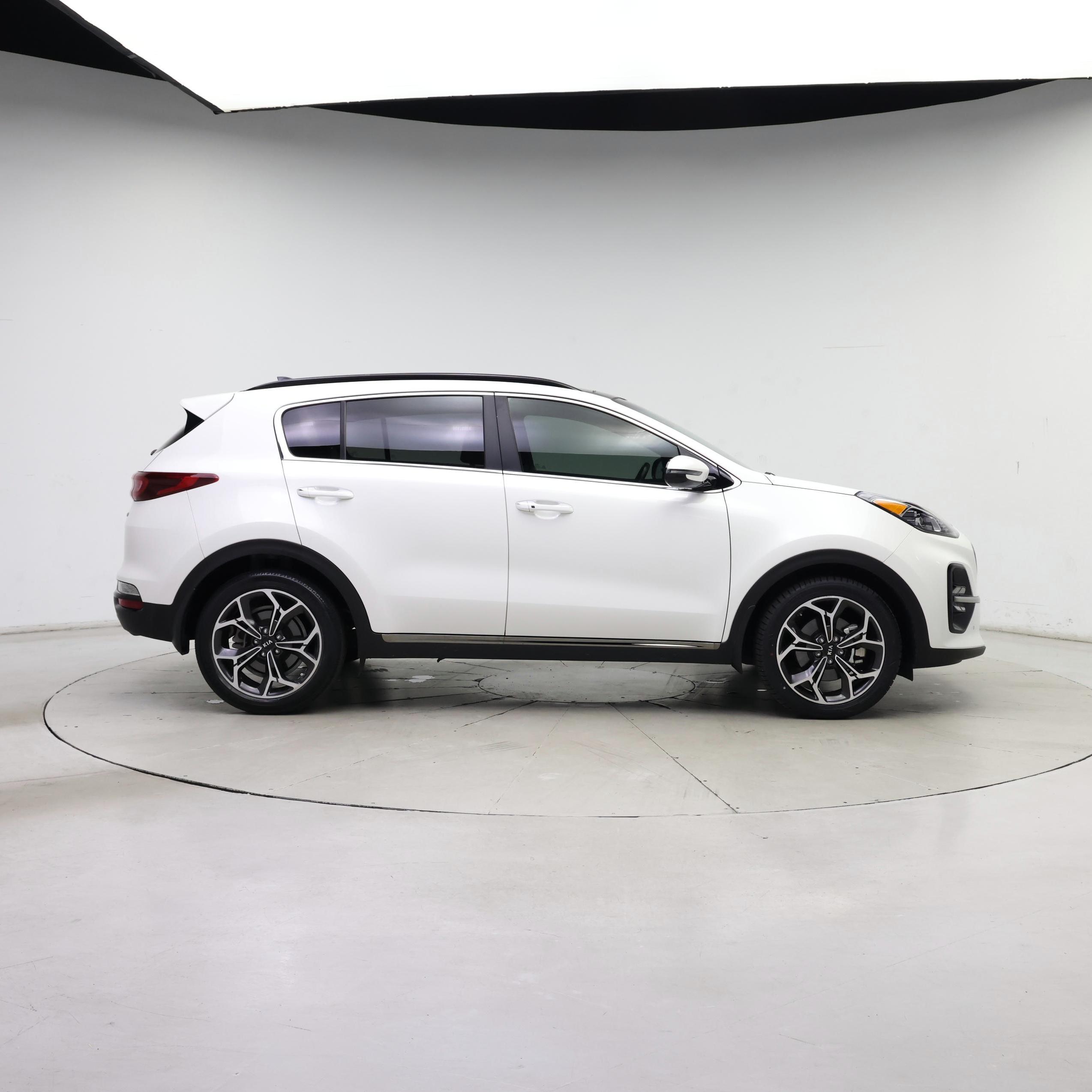 Thumbnail: 2021 Kia Sportage - 7