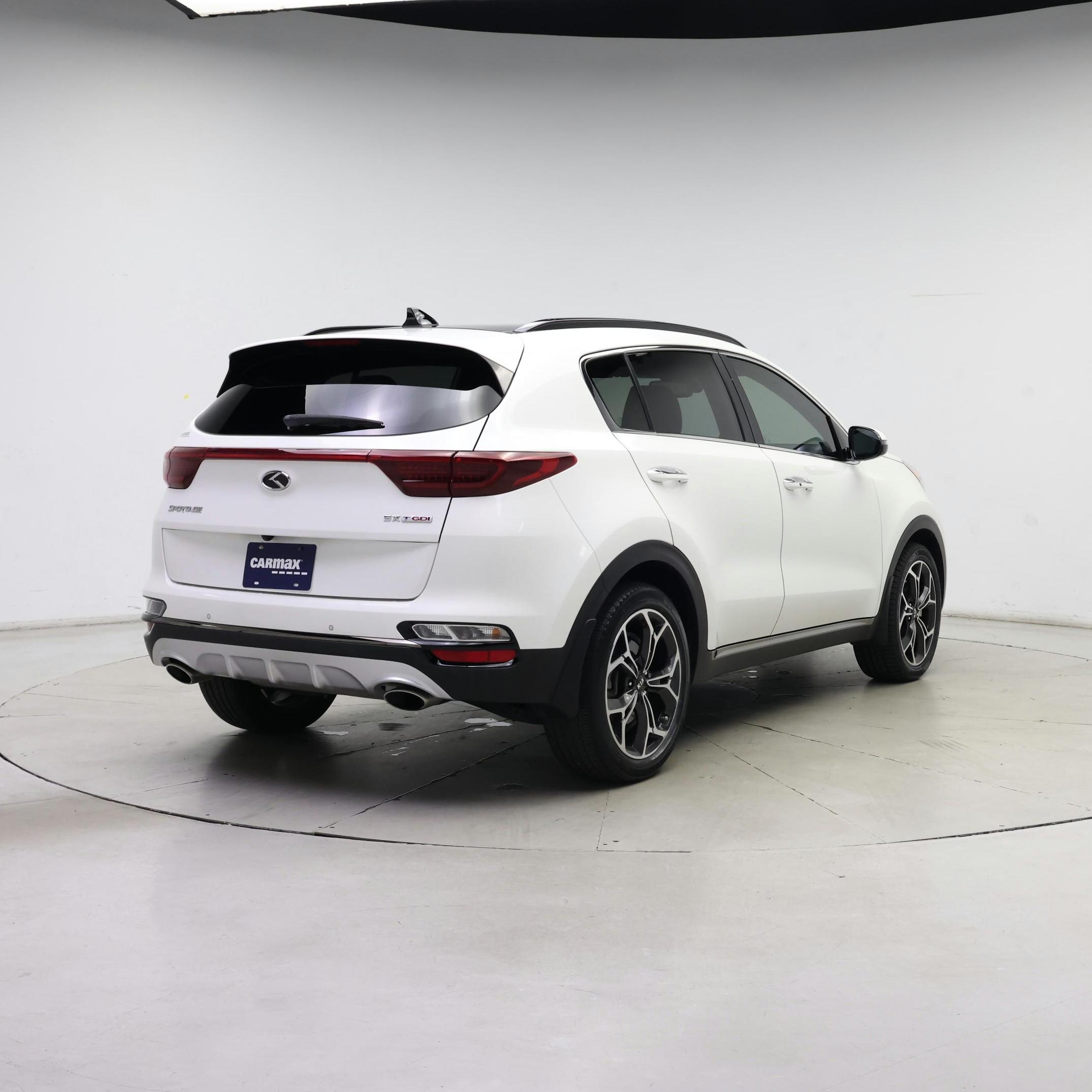 Thumbnail: 2021 Kia Sportage - 8