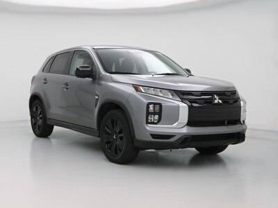 Gray 2023 Mitsubishi Outlander Sport LE