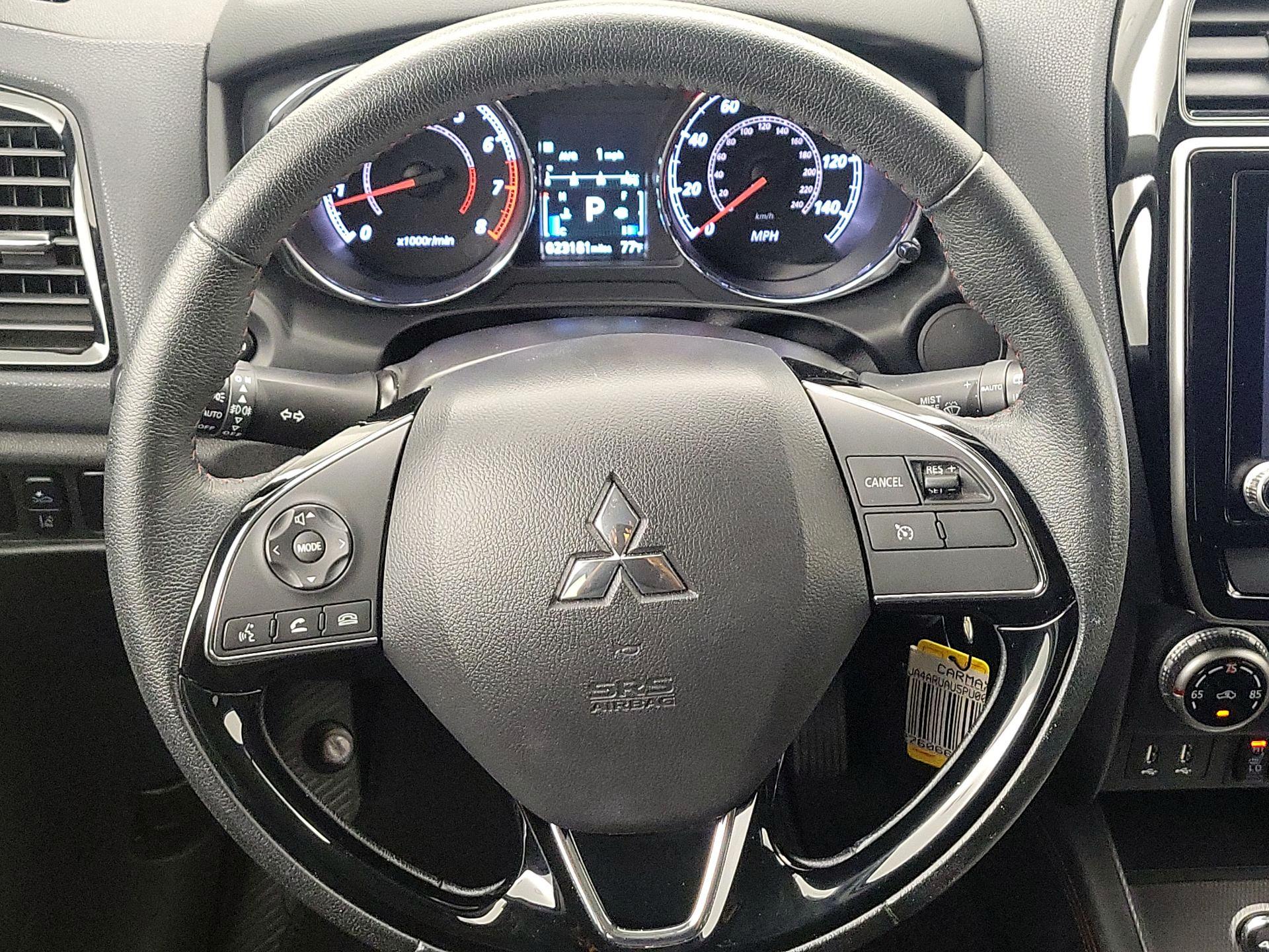 Thumbnail: 2023 Mitsubishi Outlander Sport - 10
