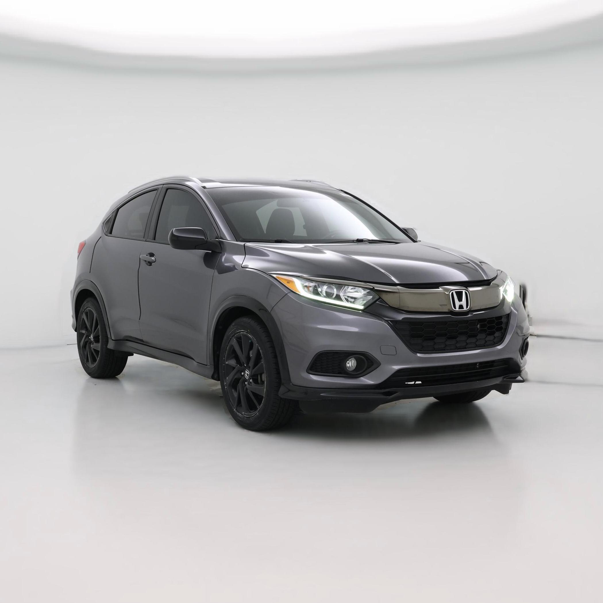 Thumbnail: 2022 Honda HR-V - 1