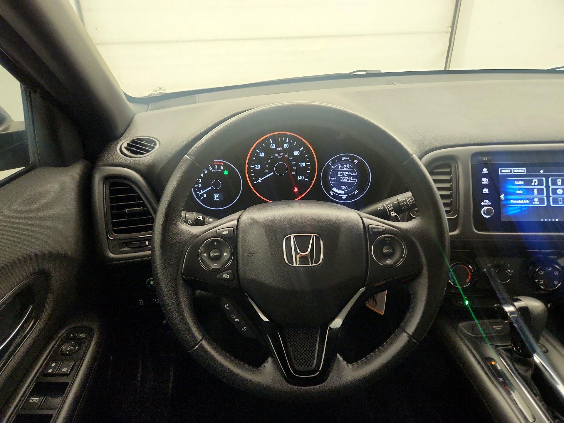 Thumbnail: 2022 Honda HR-V - 10