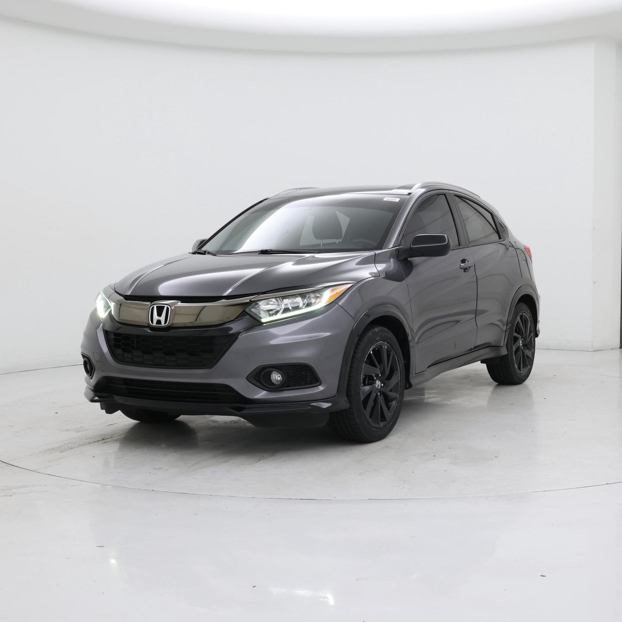 Thumbnail: 2022 Honda HR-V - 4
