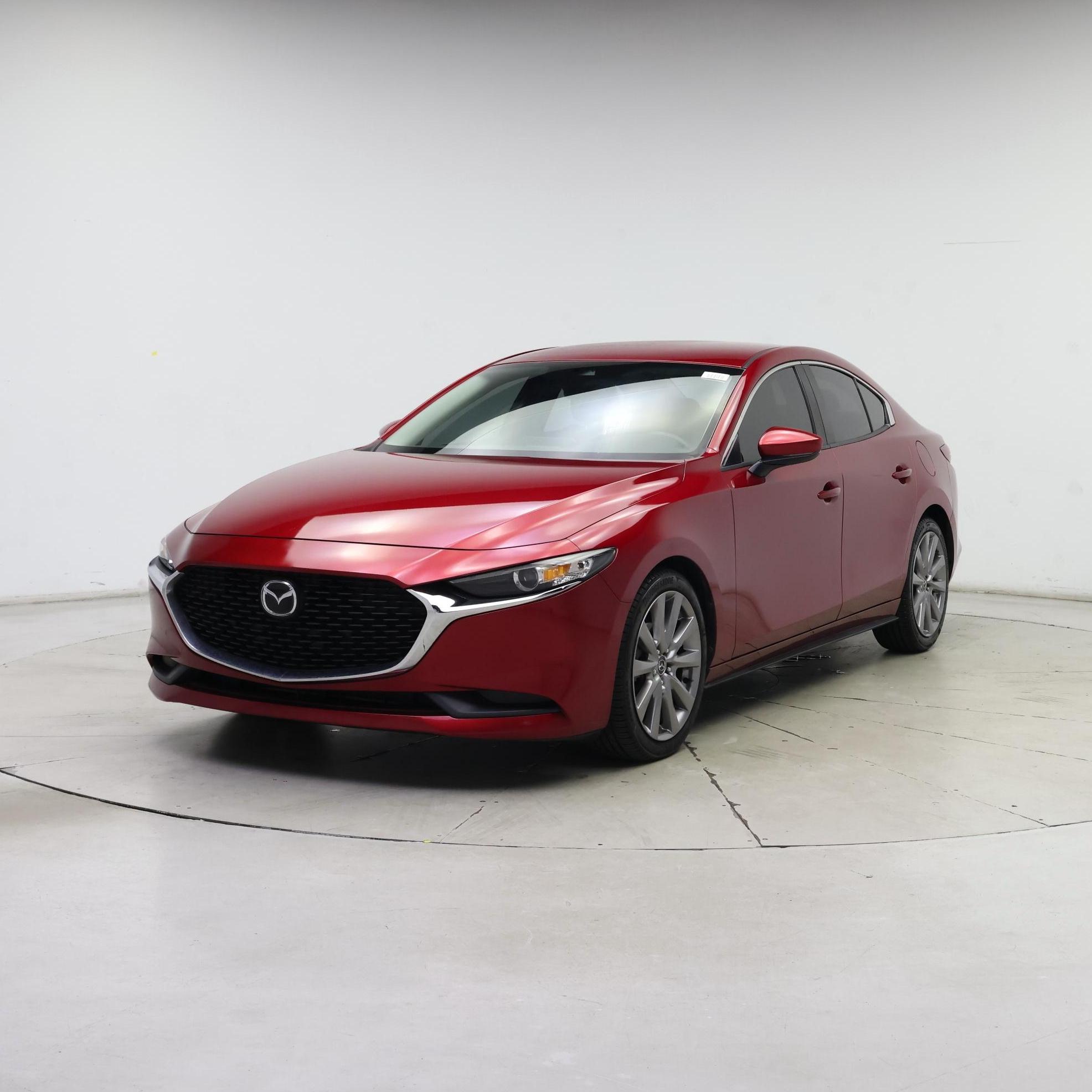 Thumbnail: 2020 Mazda Mazda3 - 4