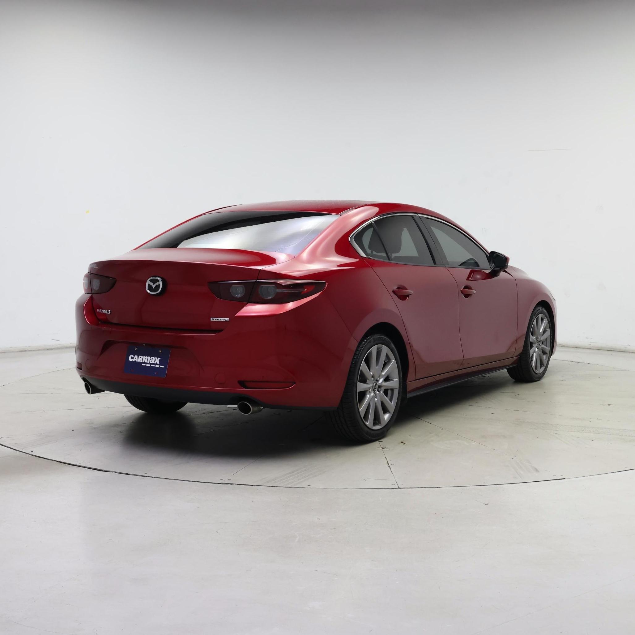 Thumbnail: 2020 Mazda Mazda3 - 8