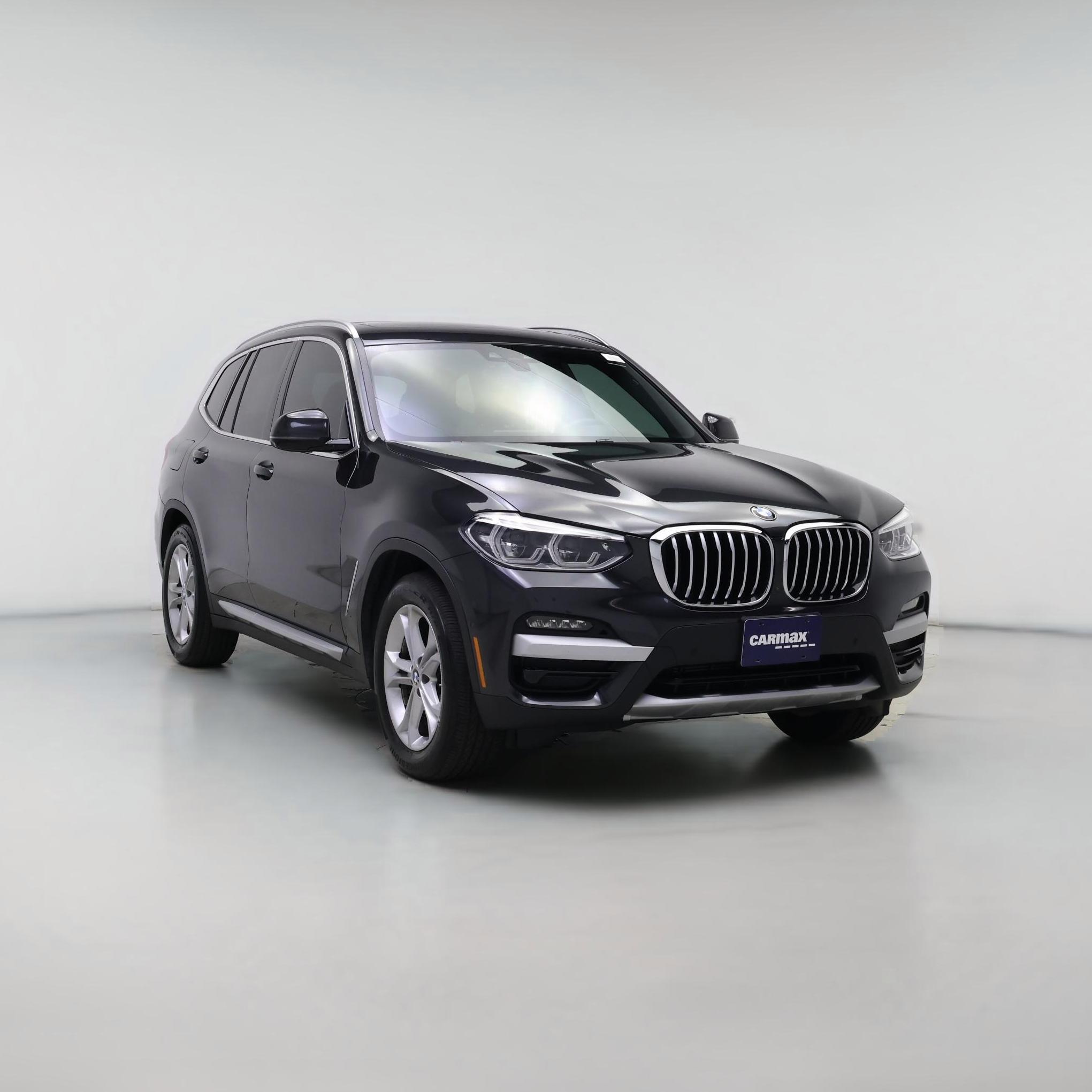 Thumbnail: 2020 BMW X3 - 1
