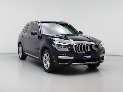 Gray 2020 BMW X3 sDrive30i