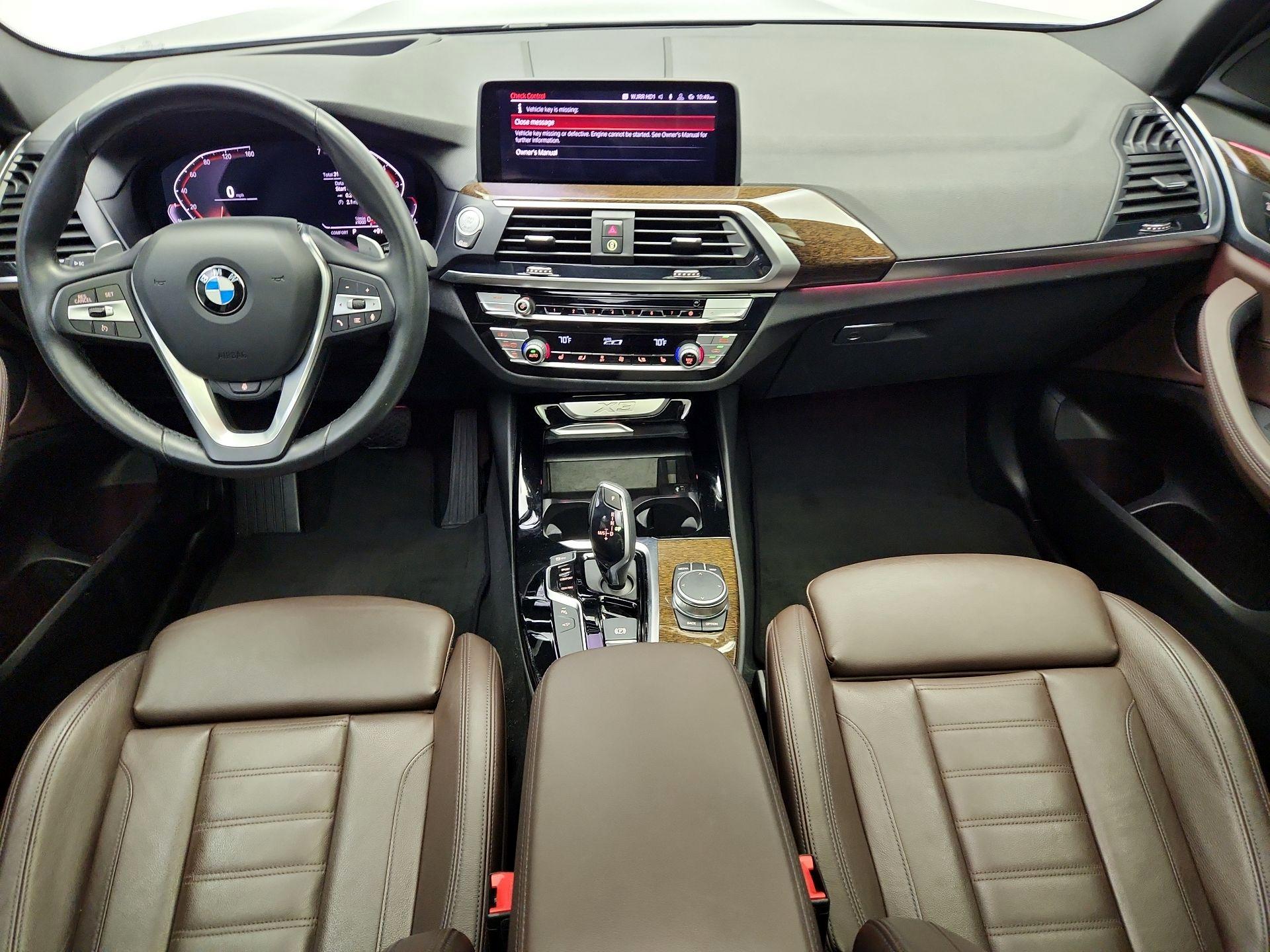 Thumbnail: 2020 BMW X3 - 9