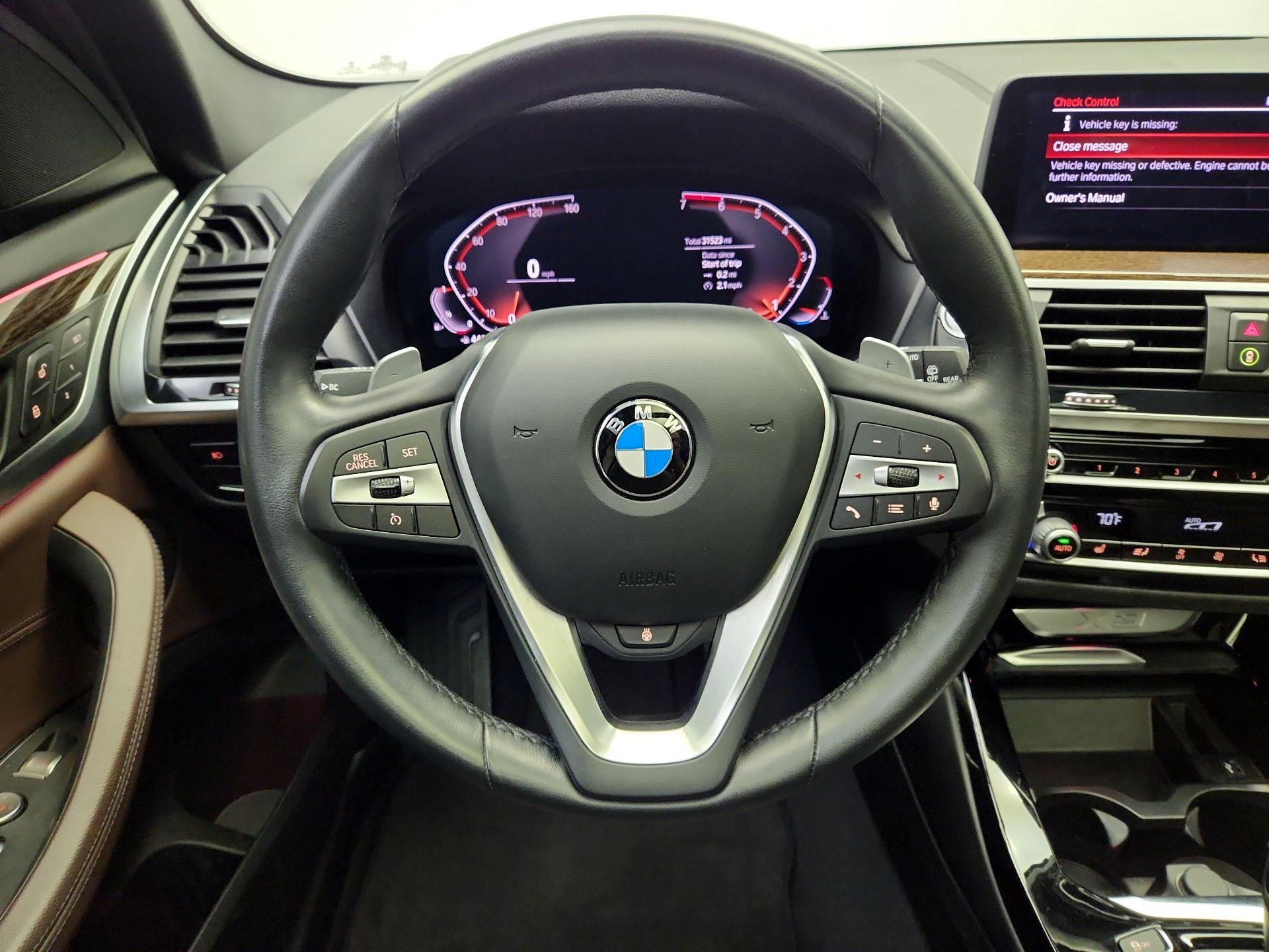 Thumbnail: 2020 BMW X3 - 10