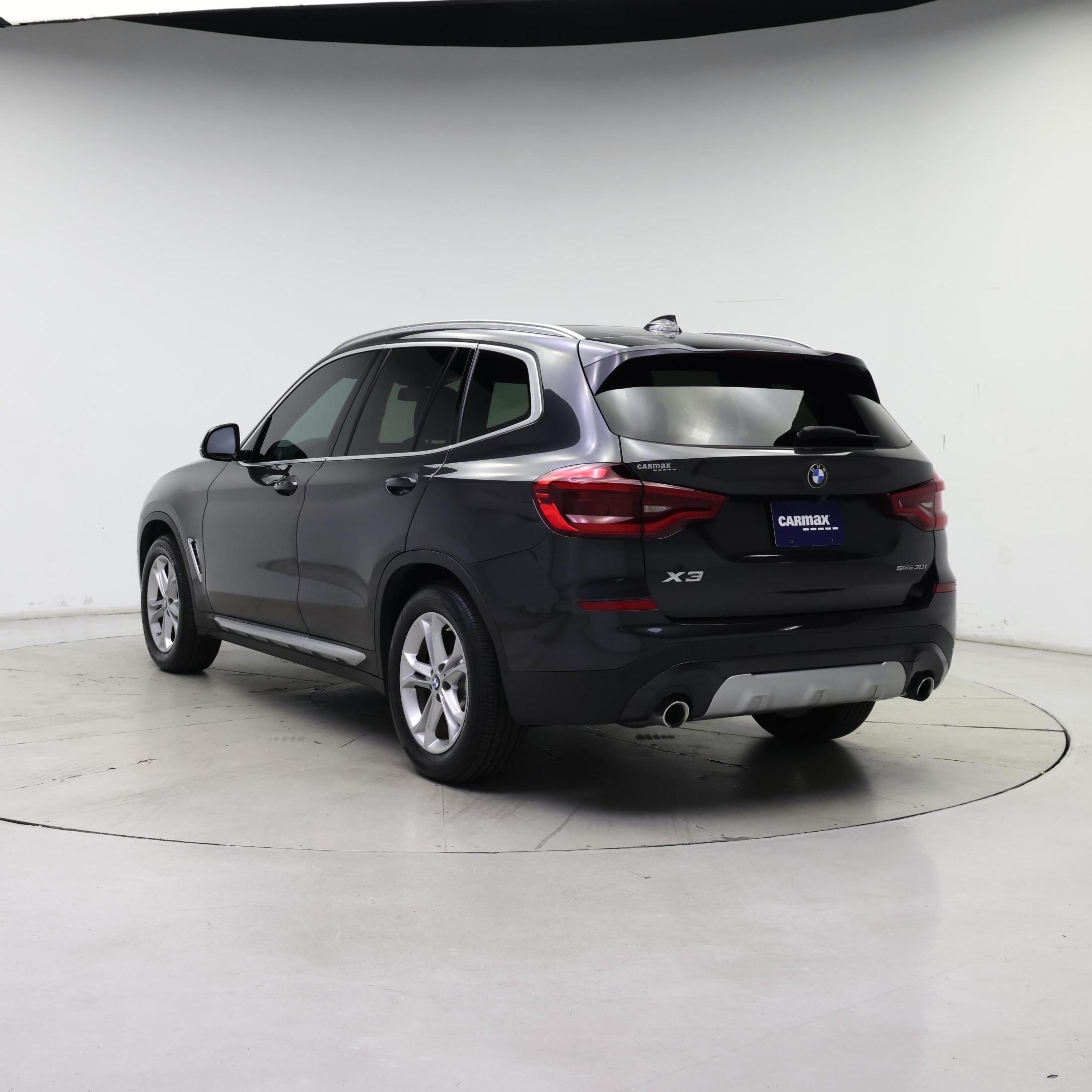Thumbnail: 2020 BMW X3 - 2