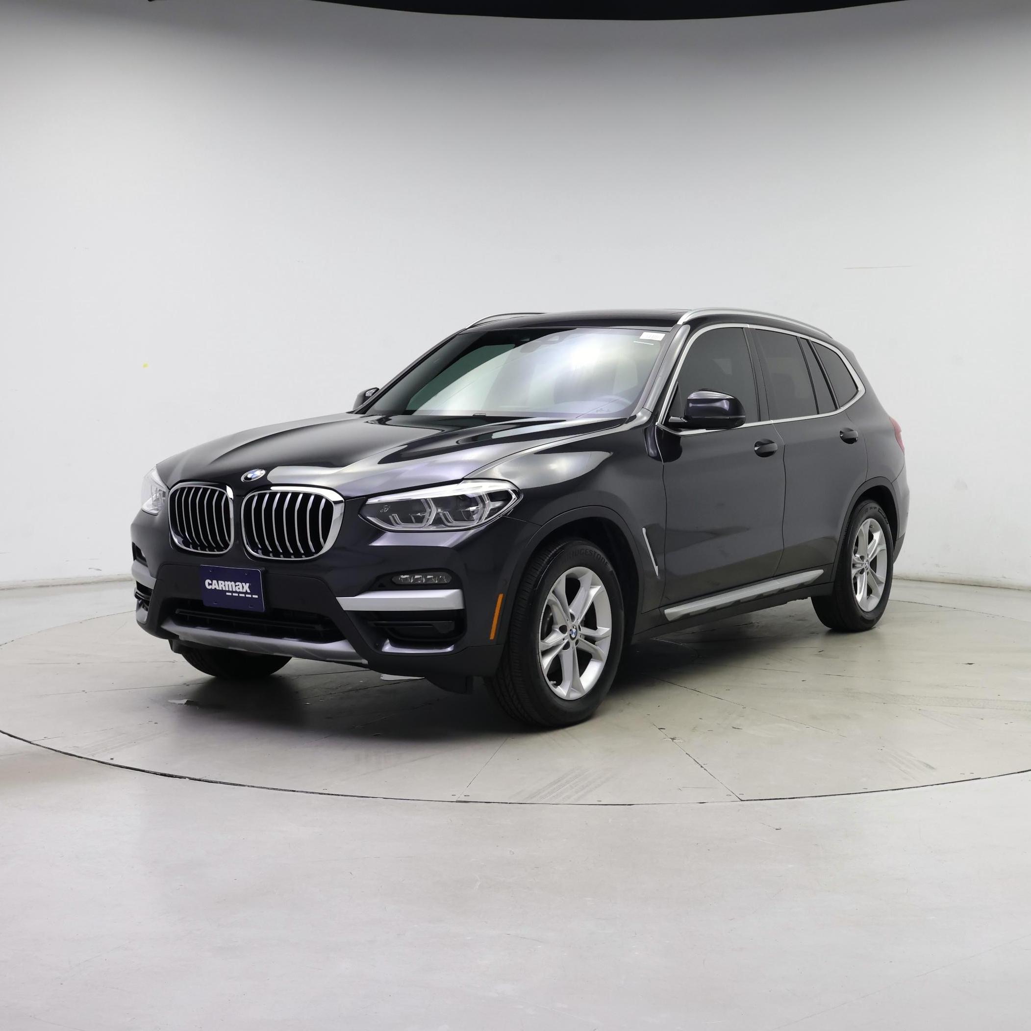 Thumbnail: 2020 BMW X3 - 4