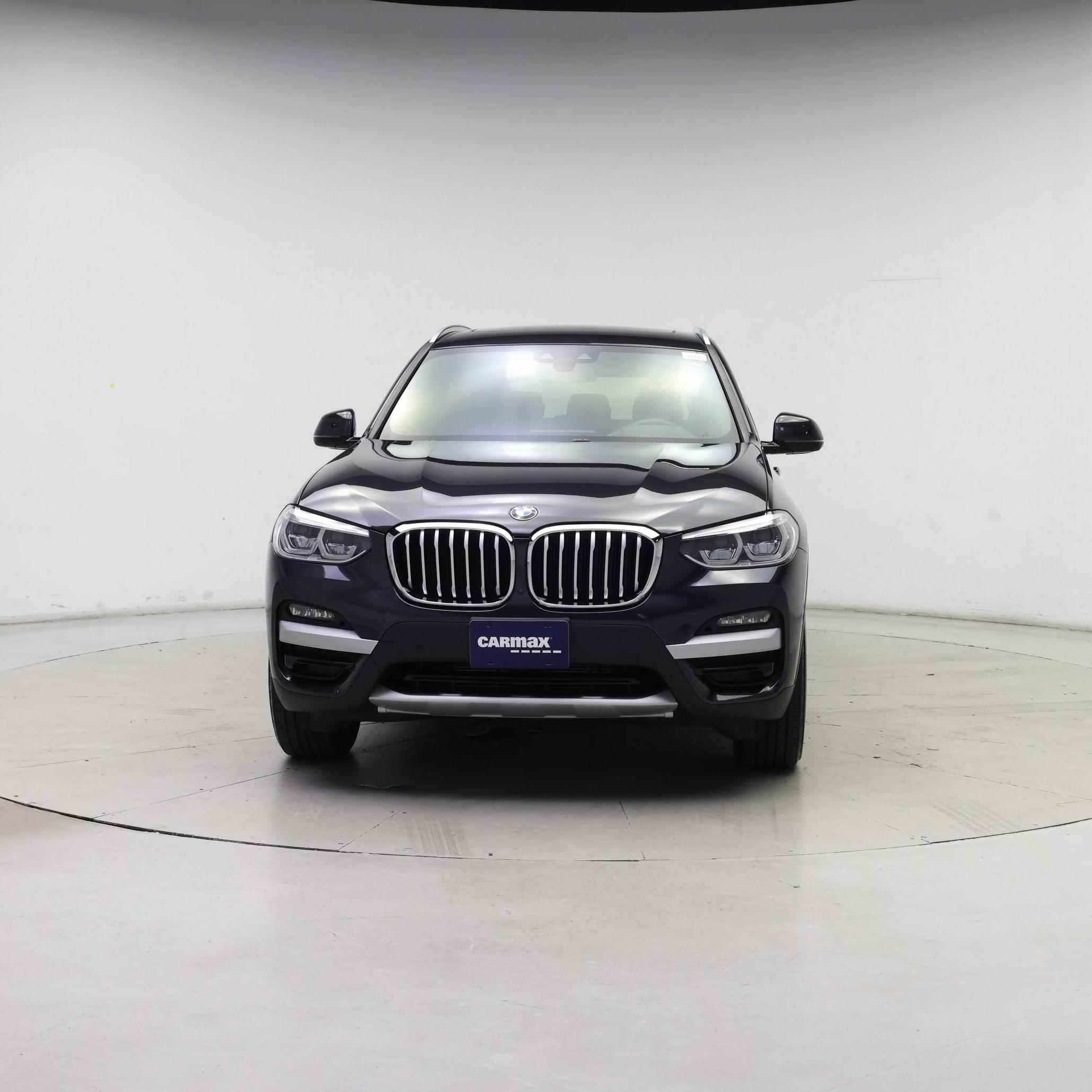 Thumbnail: 2020 BMW X3 - 5