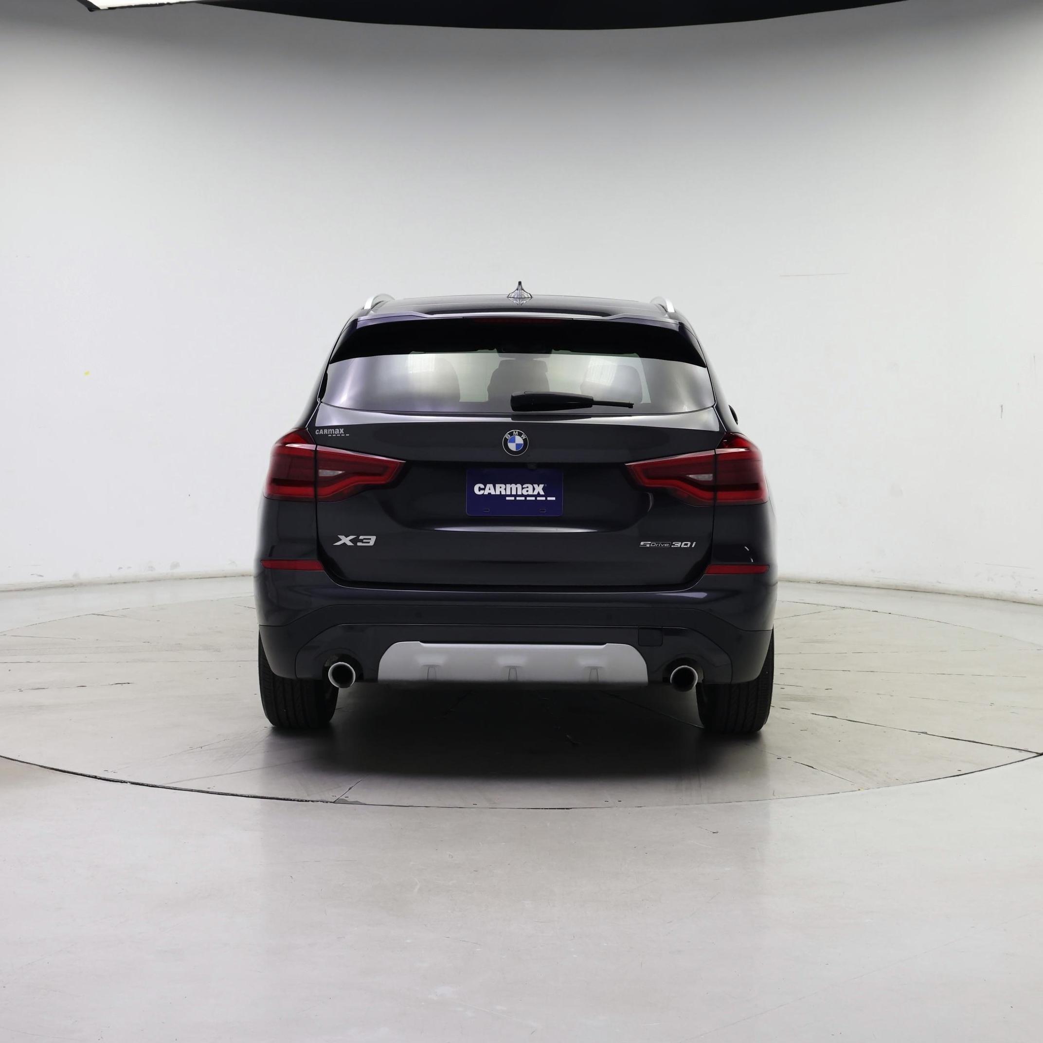 Thumbnail: 2020 BMW X3 - 6