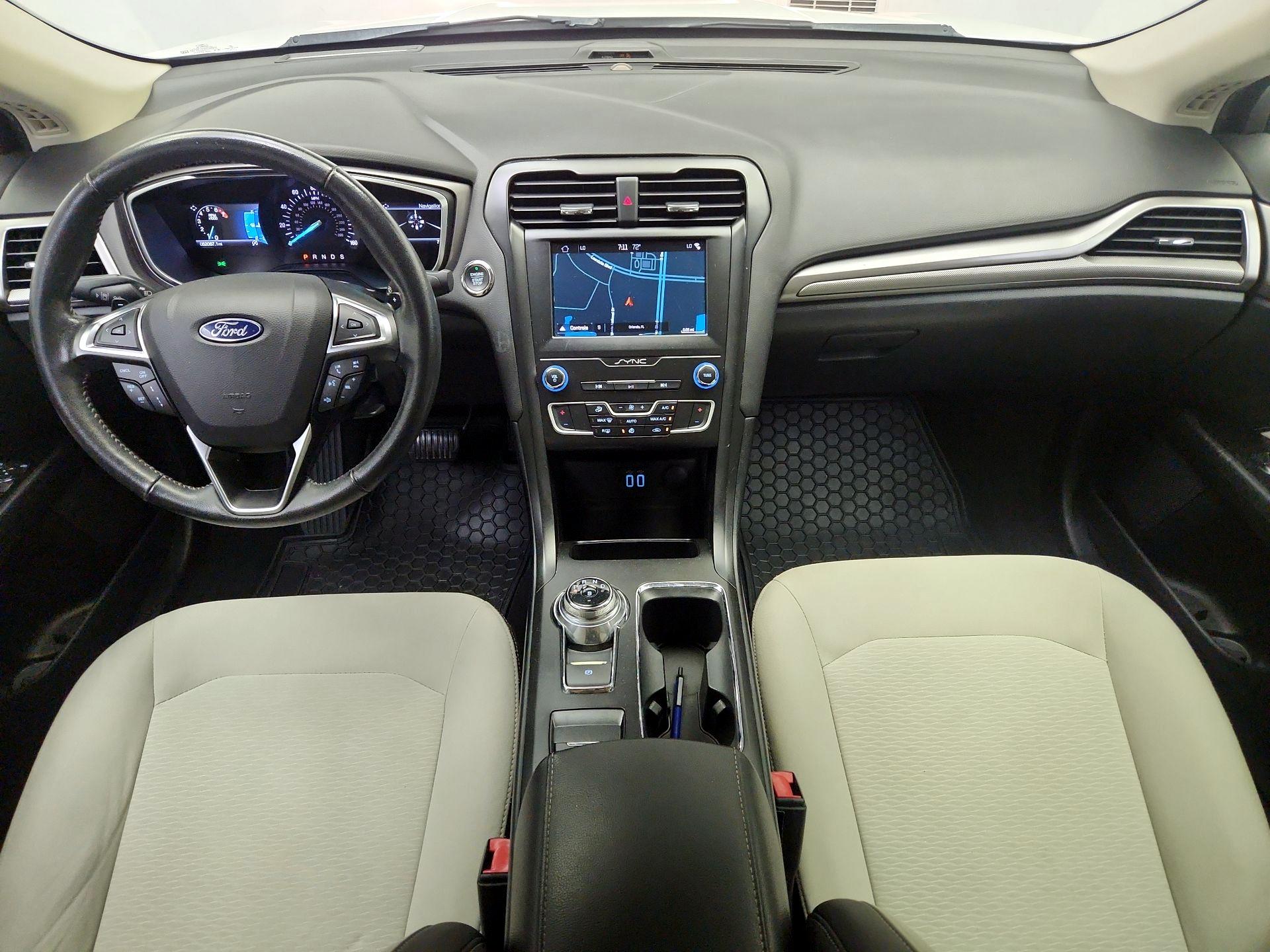 Thumbnail: 2019 Ford Fusion - 9