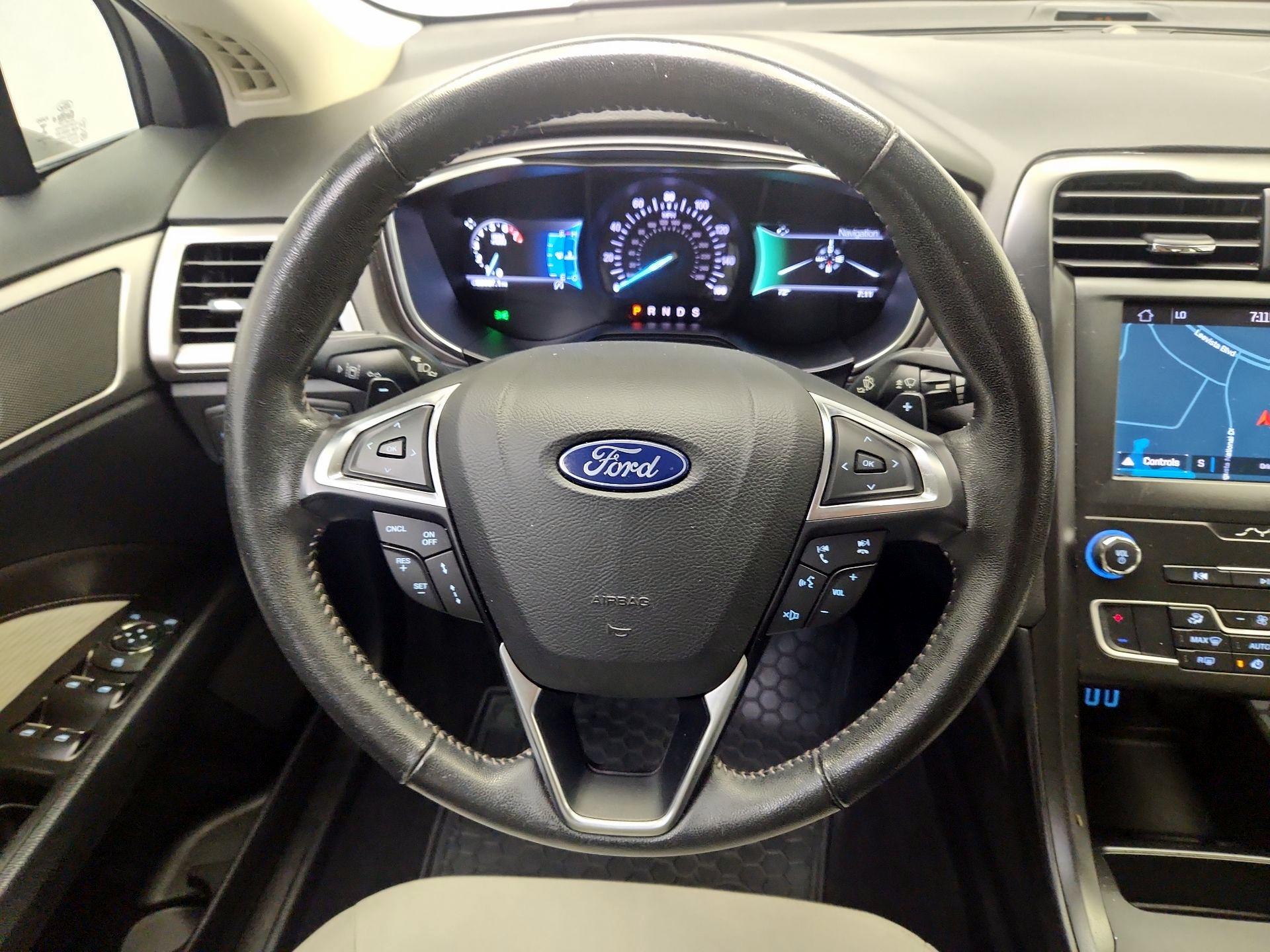 Thumbnail: 2019 Ford Fusion - 10
