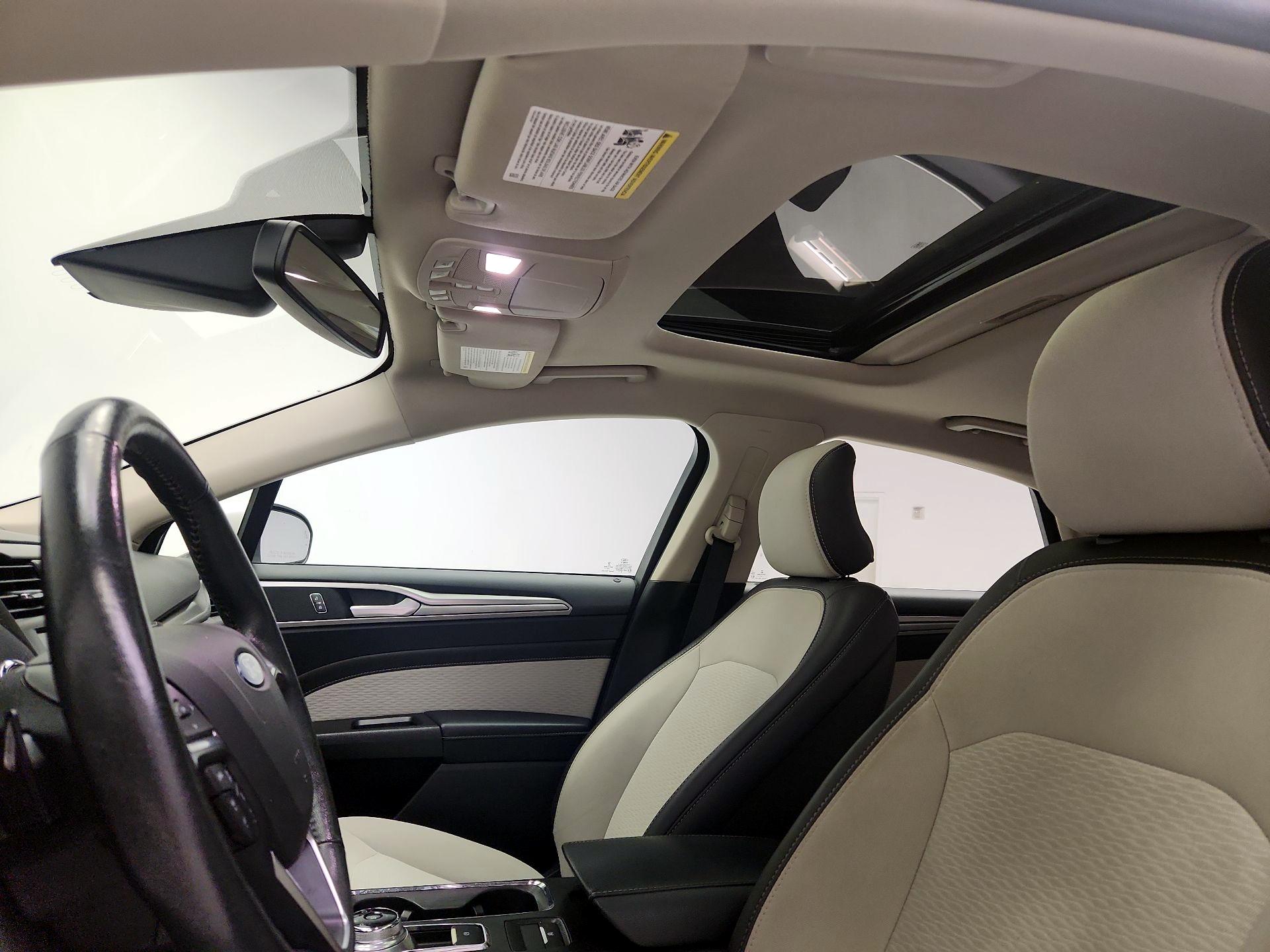 Thumbnail: 2019 Ford Fusion - 20