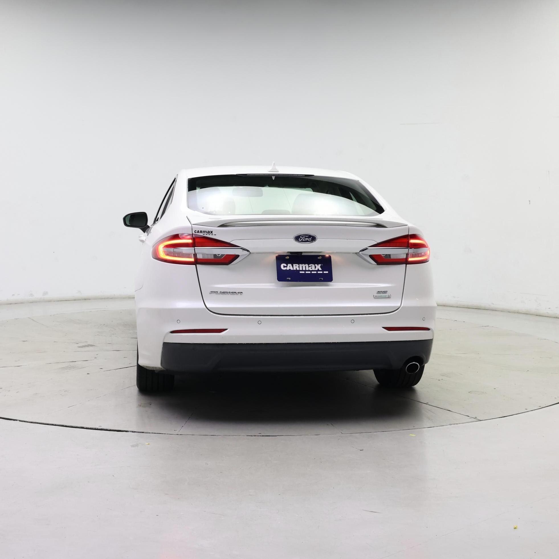 Thumbnail: 2019 Ford Fusion - 6