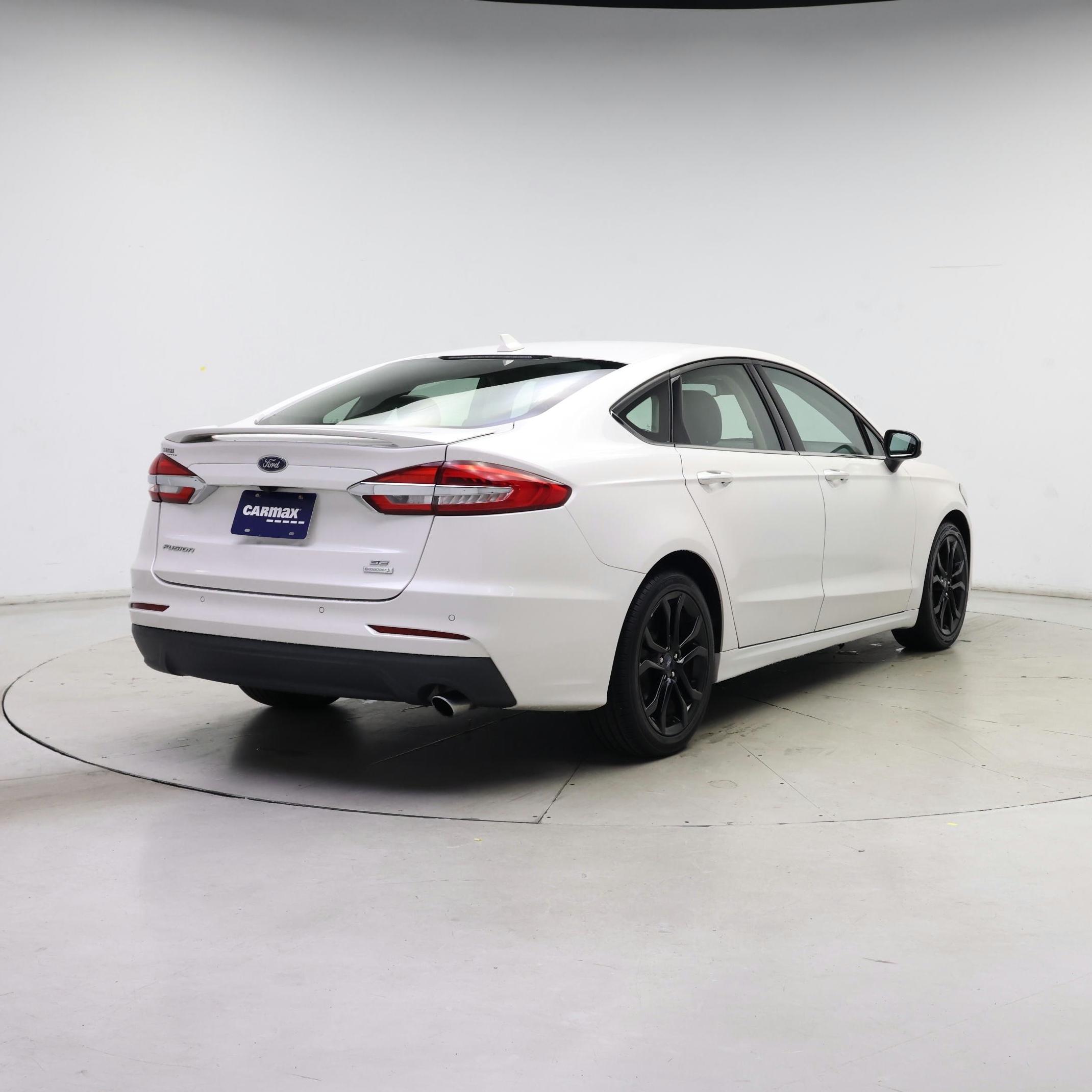 Thumbnail: 2019 Ford Fusion - 8