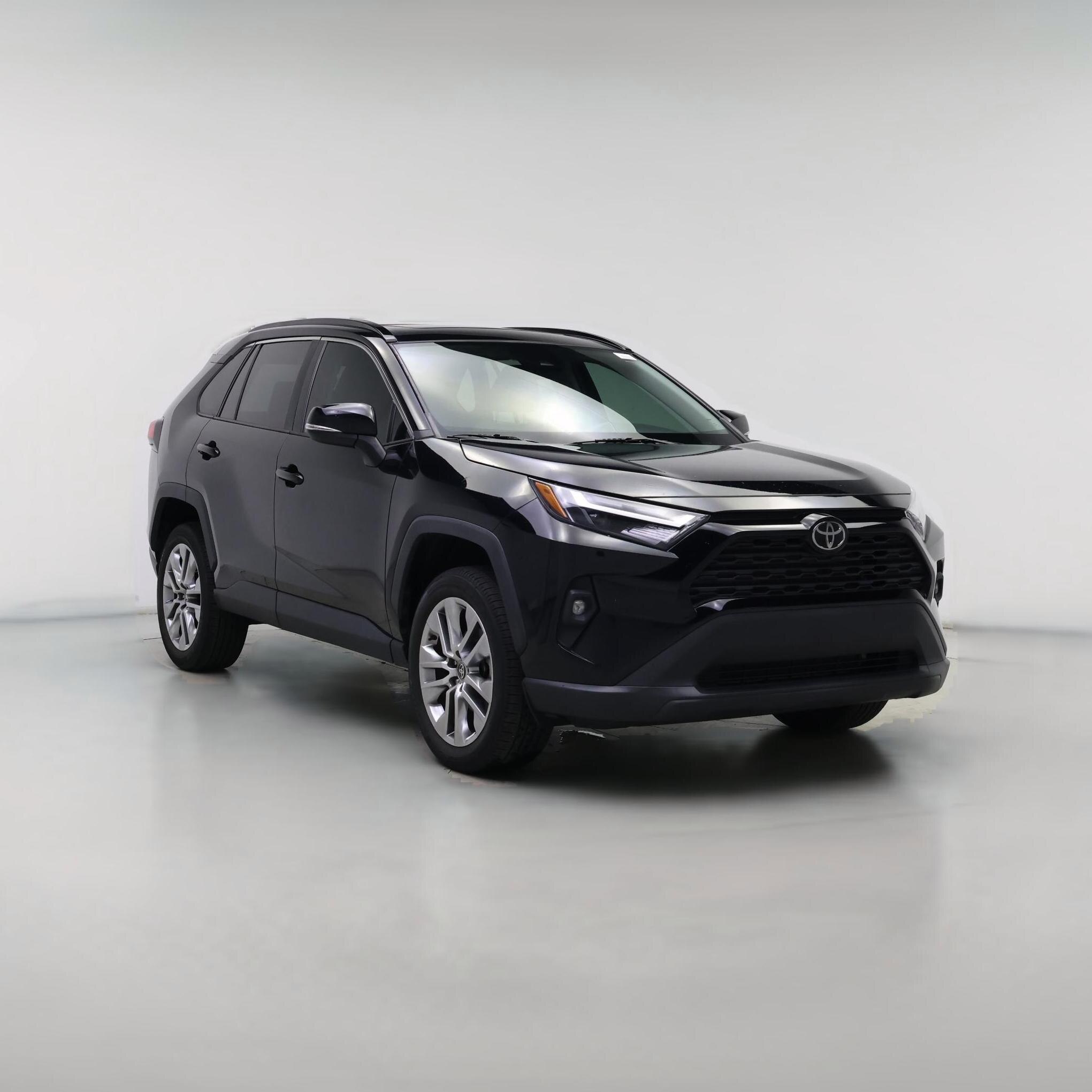 Thumbnail: 2022 Toyota RAV4 - 1