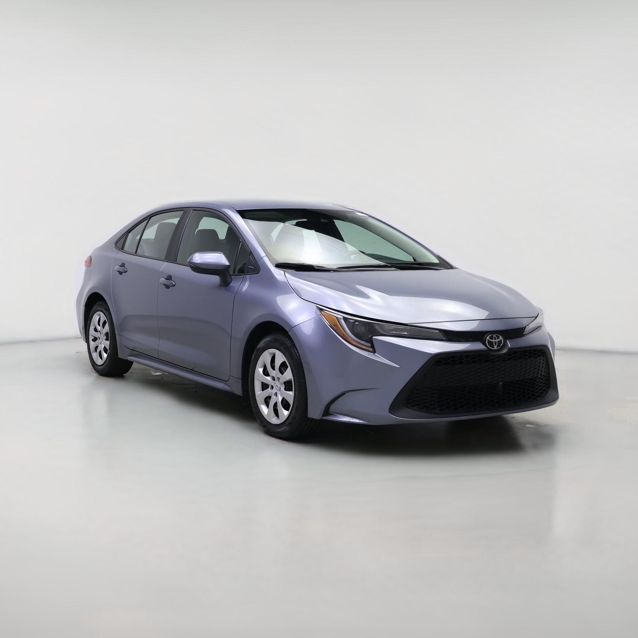 Thumbnail: 2022 Toyota Corolla - 1