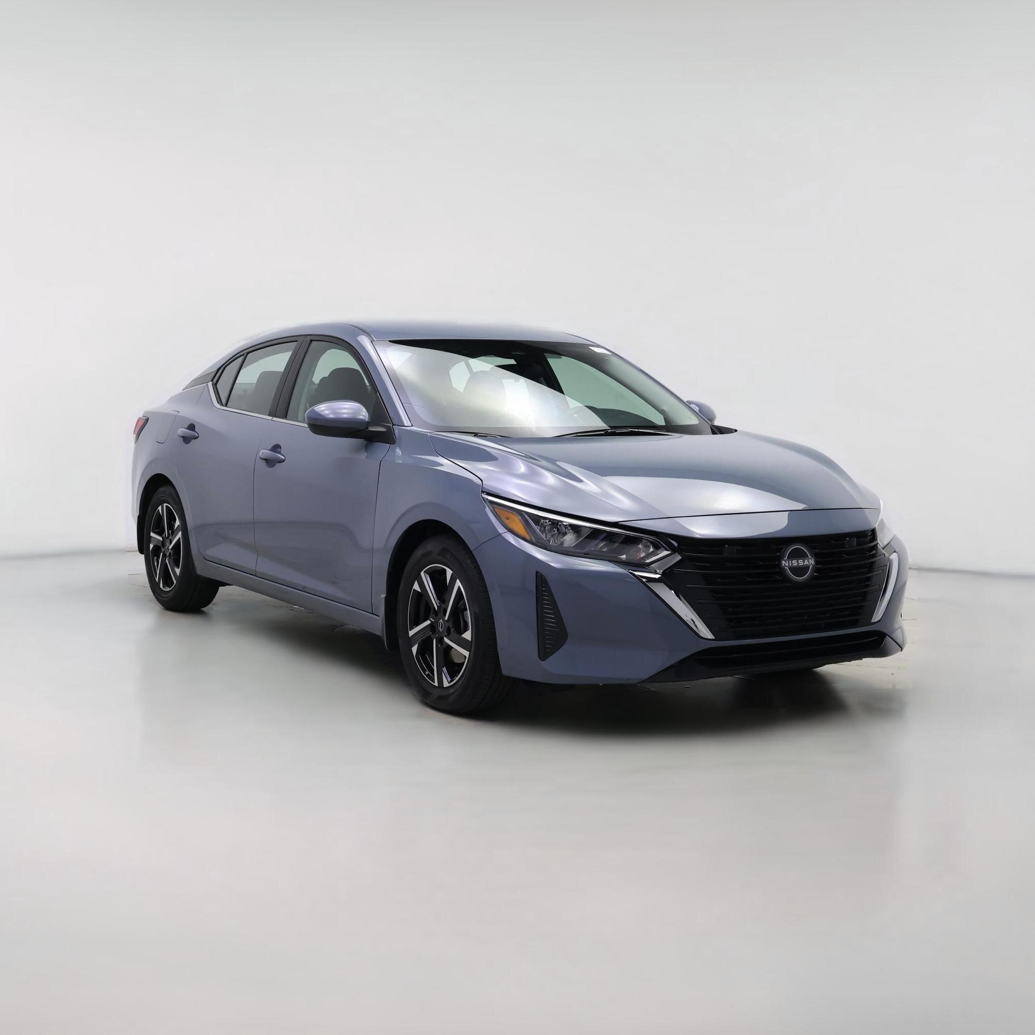 Thumbnail: 2024 Nissan Sentra - 1