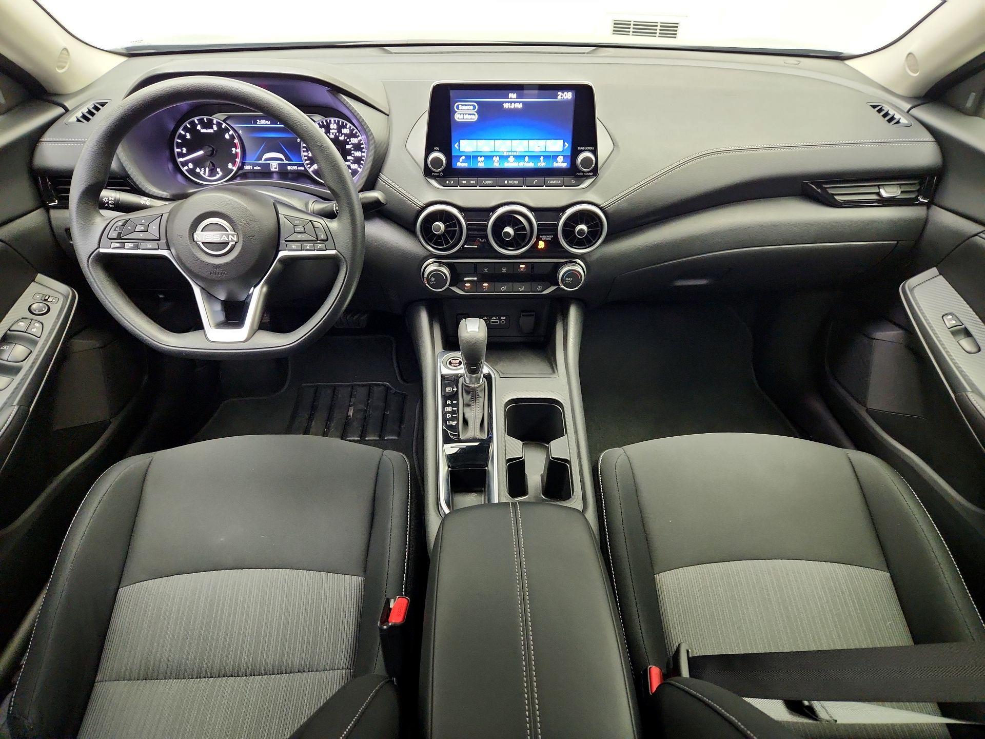 Thumbnail: 2024 Nissan Sentra - 9